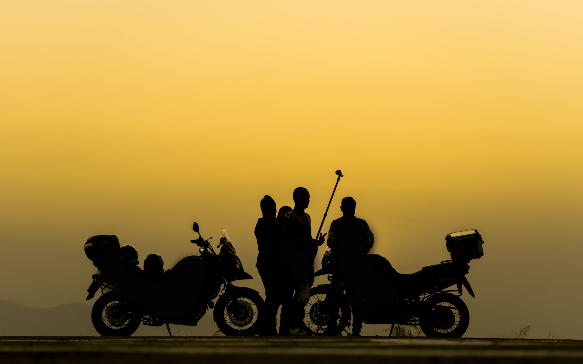 Najmniej awaryjne motocykle szosowo-turystyczne – 5 pancernych modeli