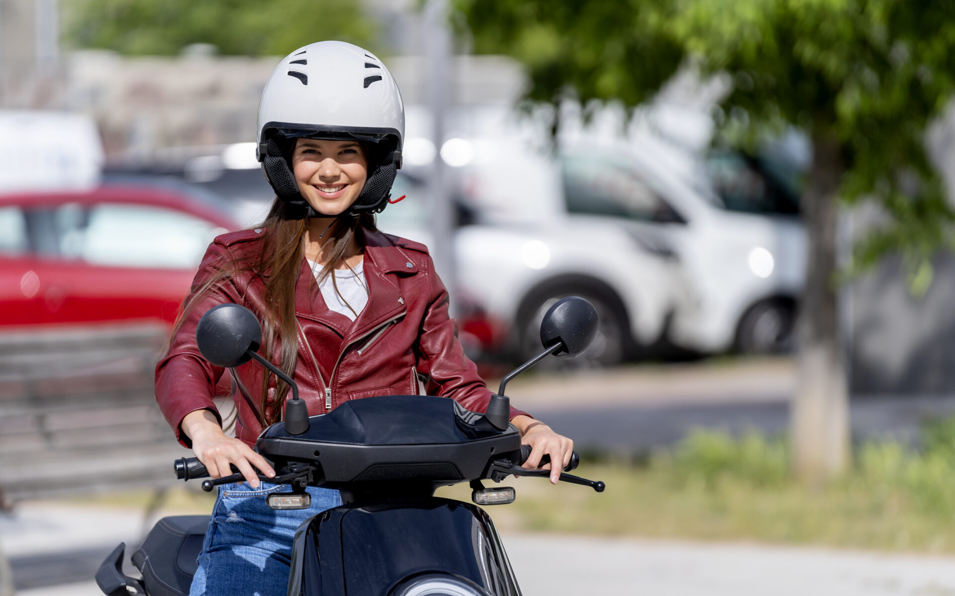 Najlepsze motorowery dla nastolatka – TOP 10
