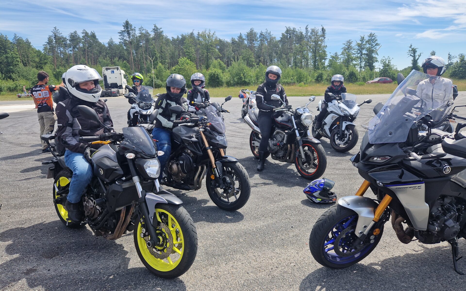 Szkolenie motocyklowe dla kobiet już 17 maja we Wrocławiu – ostatnie miejsca!