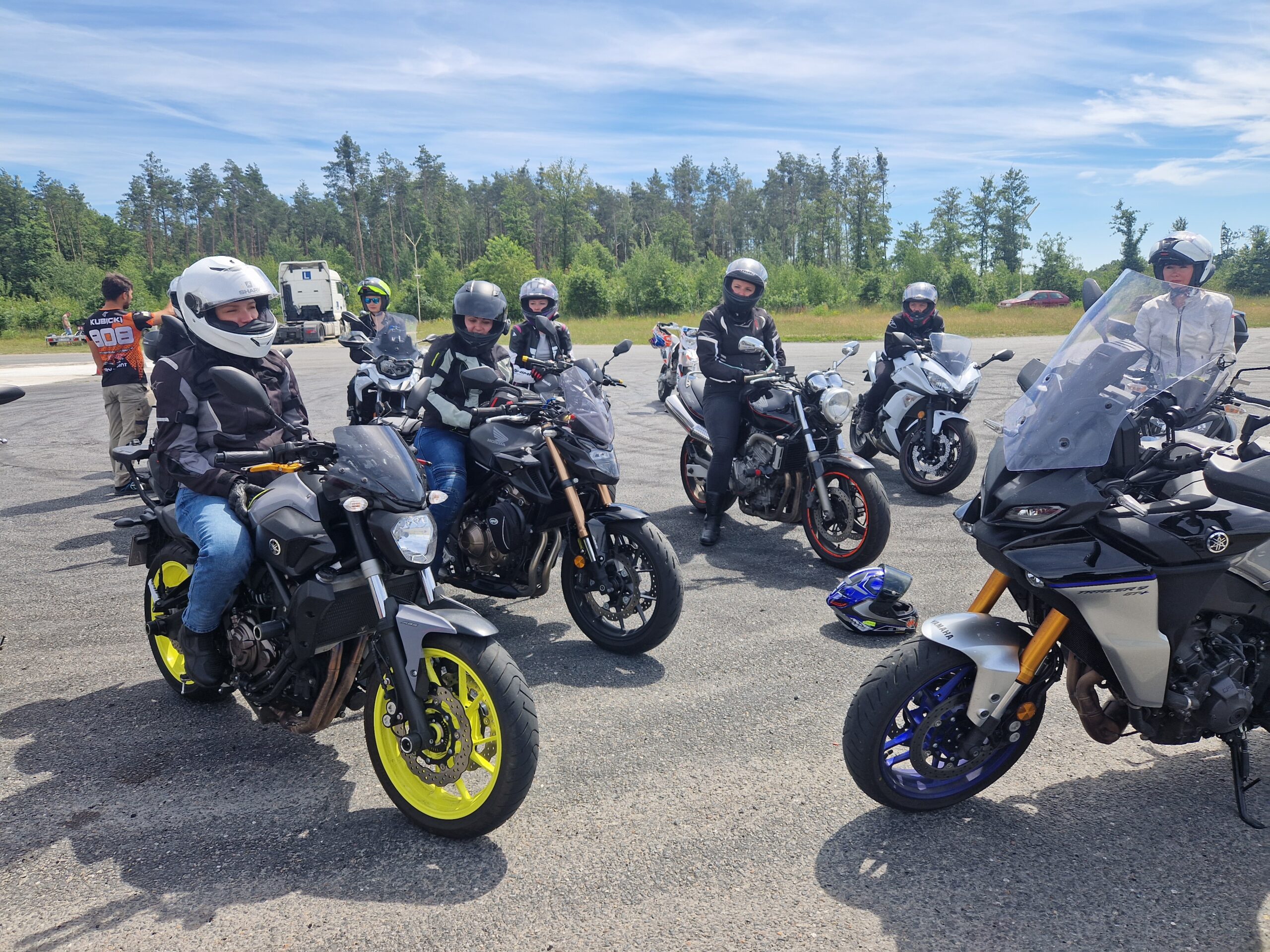Szkolenie motocyklowe dla kobiet już 17 maja we Wrocławiu – ostatnie miejsca!