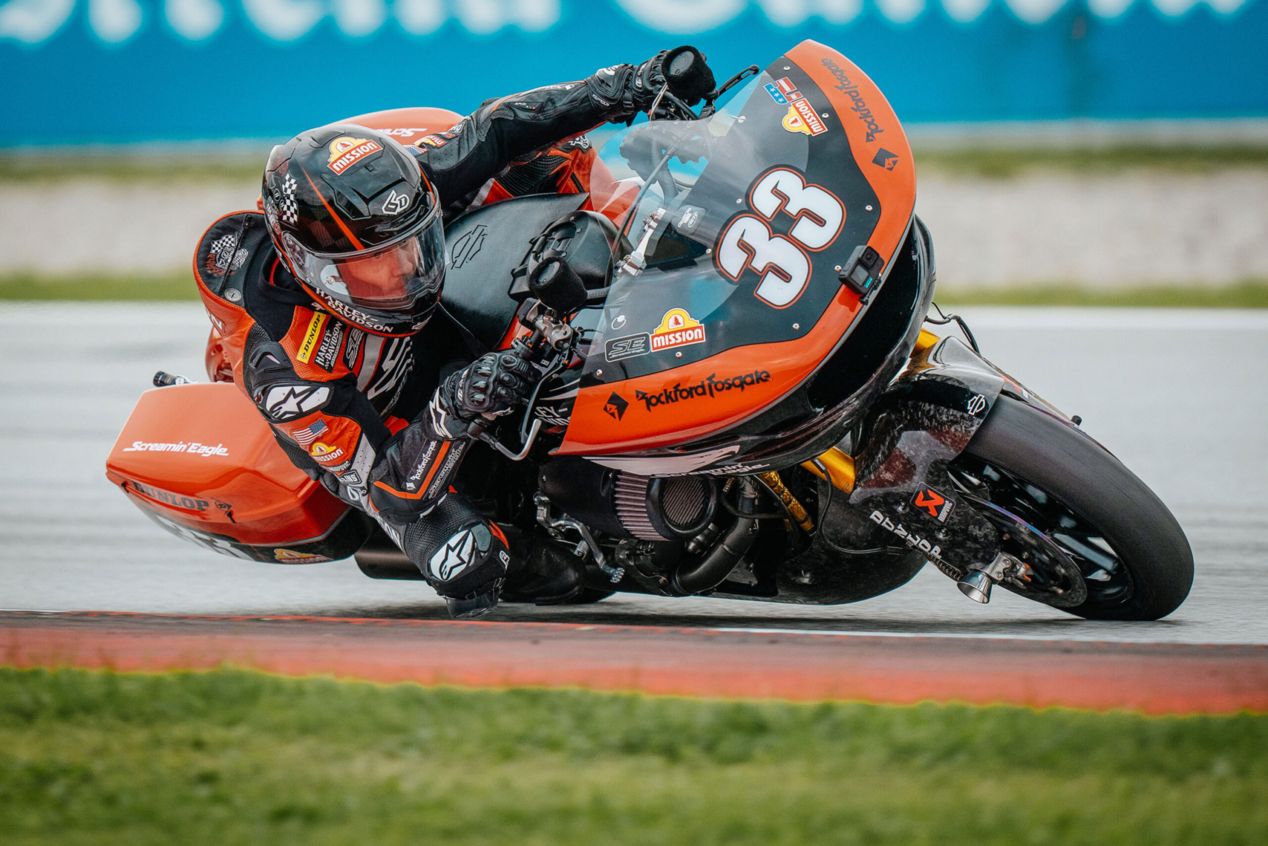 Nowa seria wyścigowa Harley-Davidson w kalendarzu MotoGP od 2026 roku