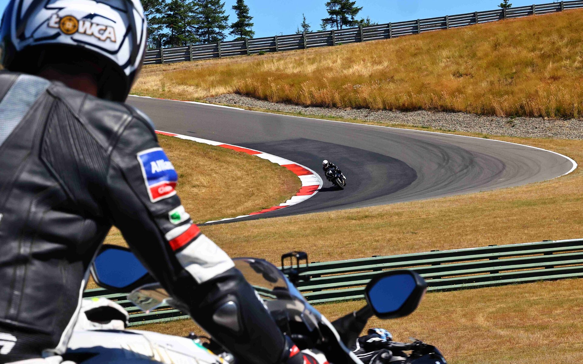 California Superbike School w Polsce – ostatnie miejsca na Torze Poznań