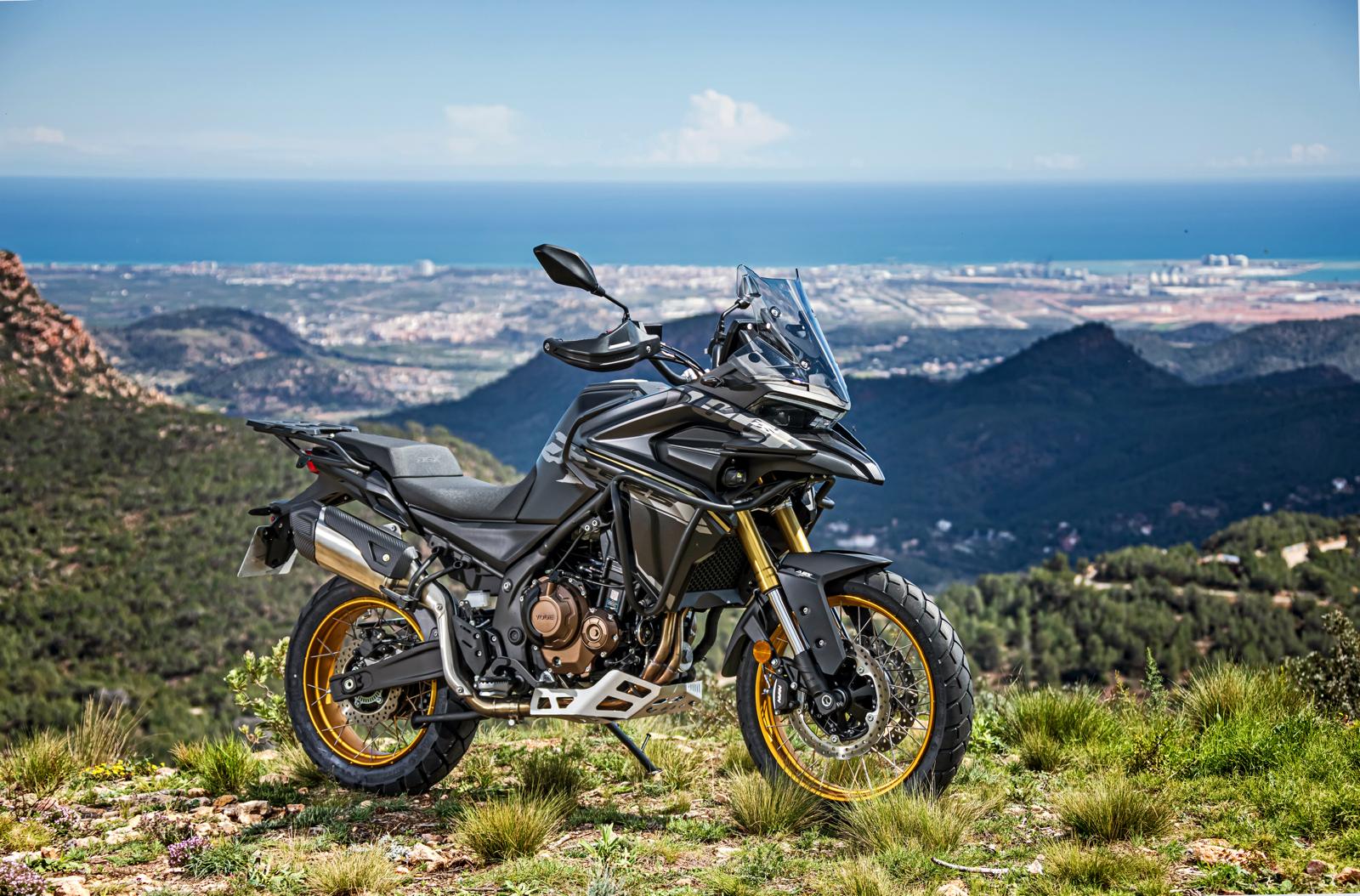 Voge 625 DSX – nowa jakość w segmencie średnich motocykli adventure