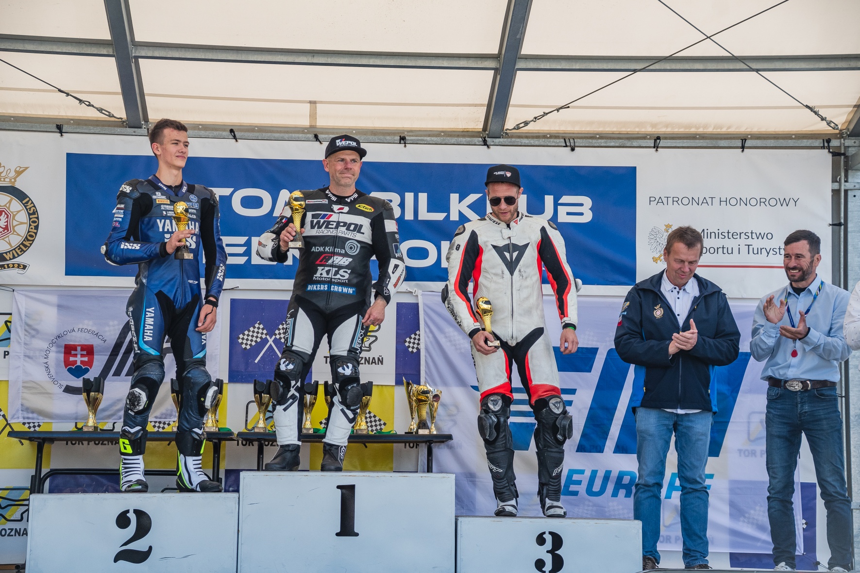 Jakub Belak rozpoczyna sezon WMMP od dwóch miejsc na podium!