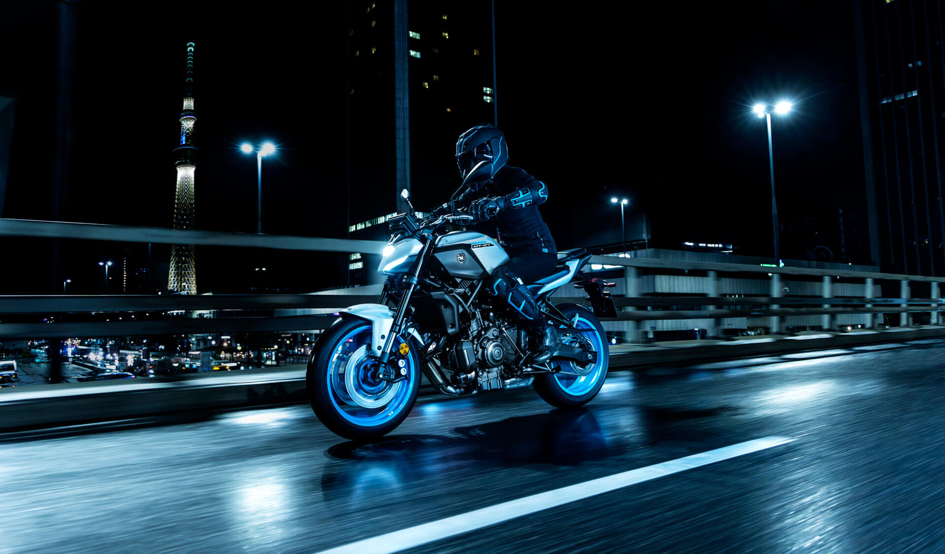 Yamaha MT-07 – motocykl skazany na sukces. Historia, opis, opinie, najważniejsze informacje