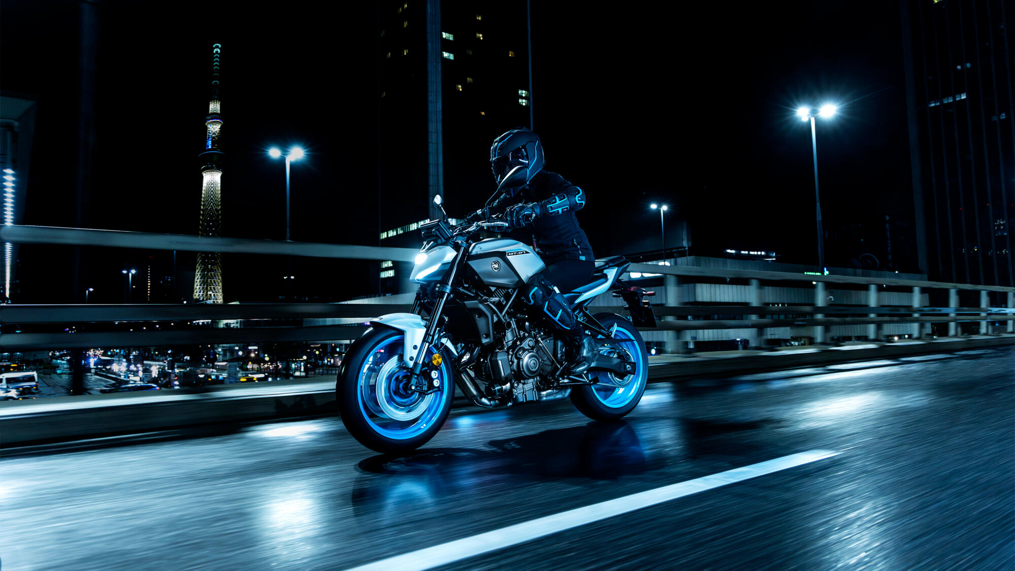 Yamaha MT-07 – motocykl skazany na sukces. Historia, opis, opinie, najważniejsze informacje