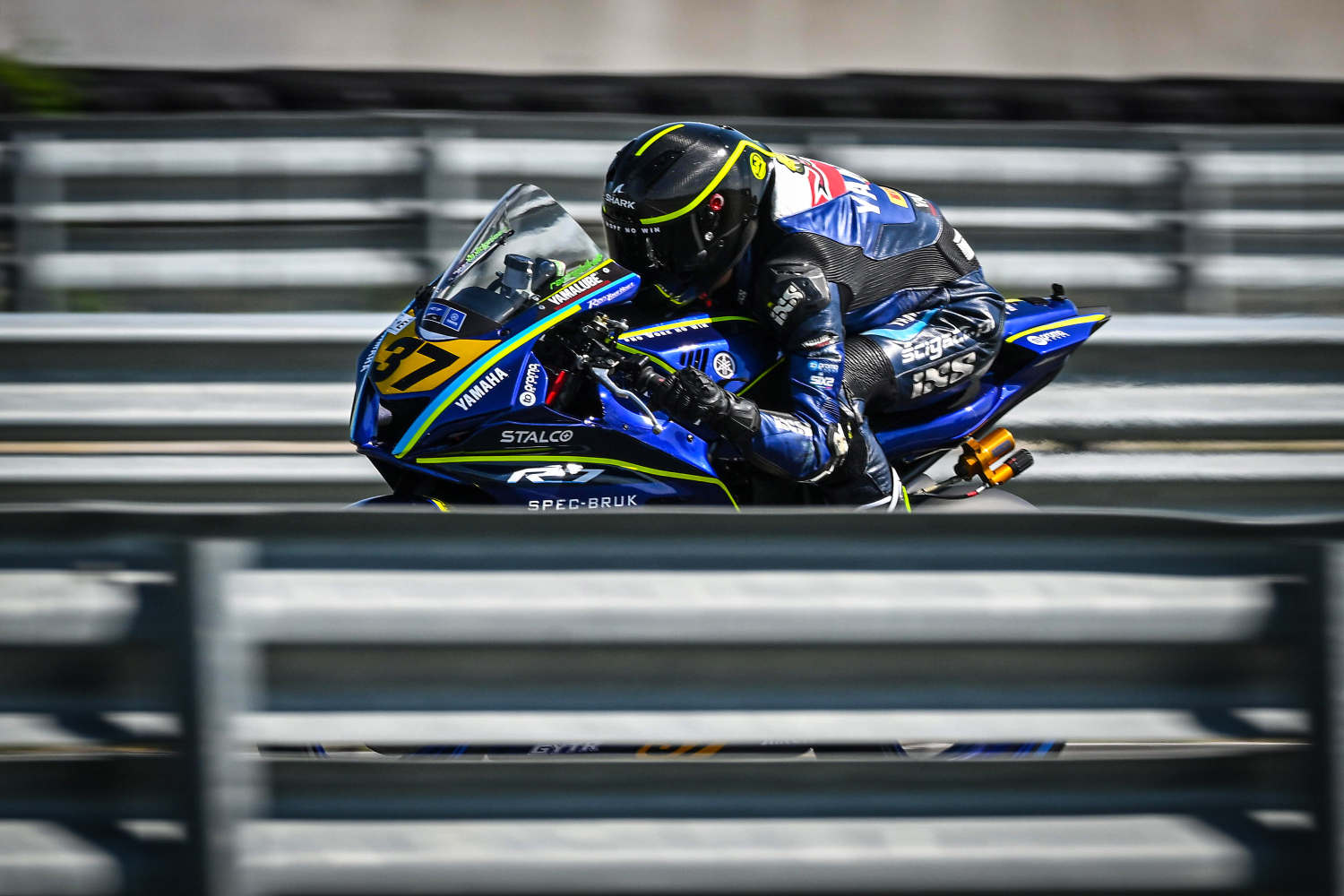 Jakub Belak z podwójnym podium na Slovakia Ring – udana 2. runda Mistrzostw Polski WMMP oraz Mistrzostw Słowacji