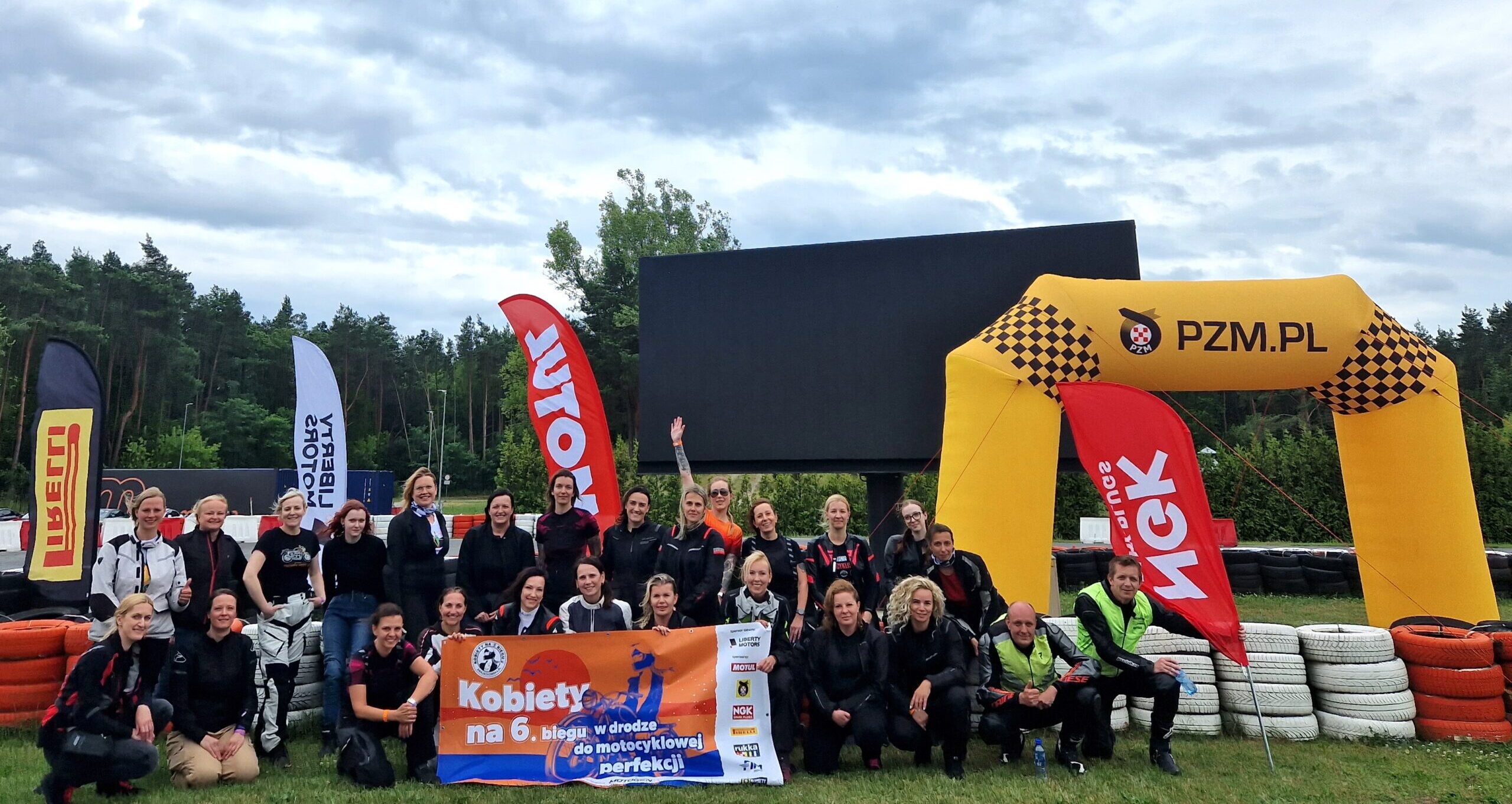 Kobiety na 6. Biegu na Torze Modlin – edycja 2025 za nami!