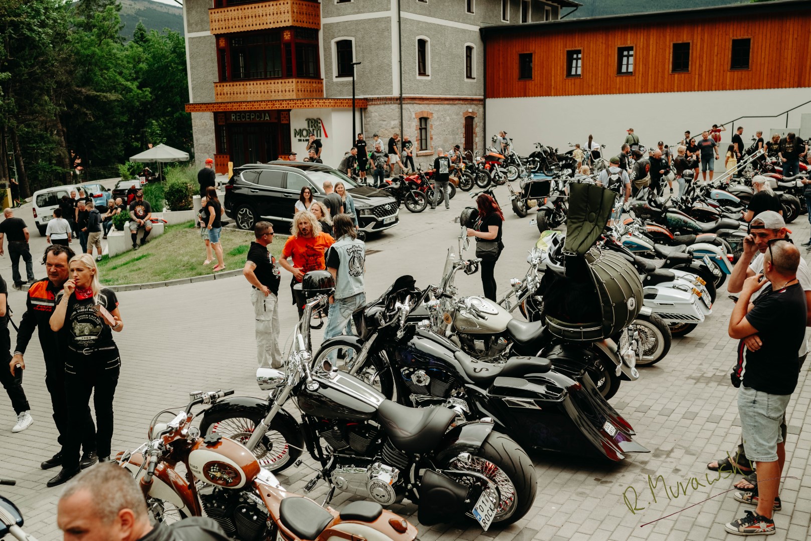 Już wkrótce – 12 lipca – zlot oraz Custom Show w Radawie!