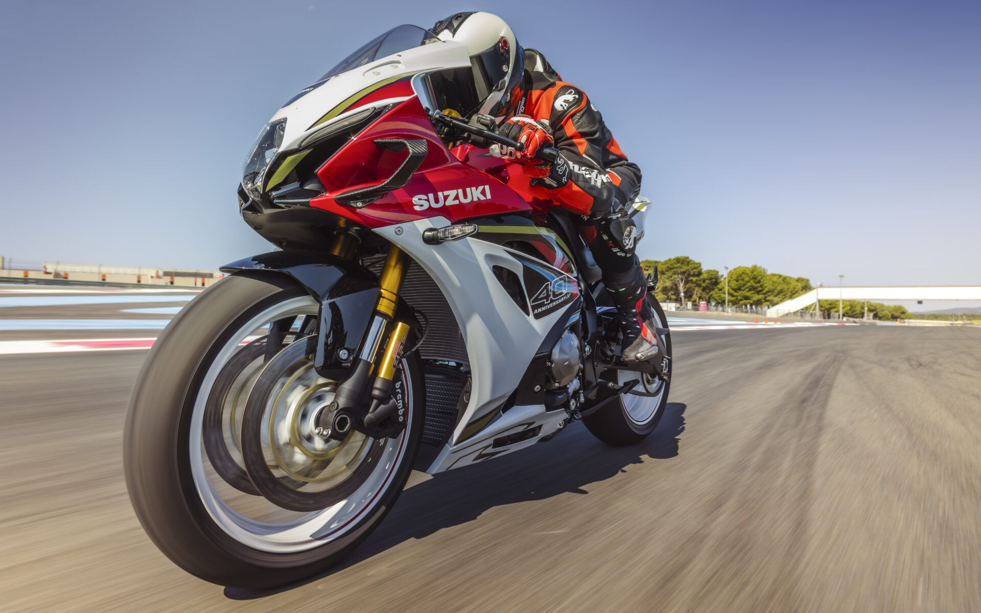 Suzuki GSX-R1000R powraca!