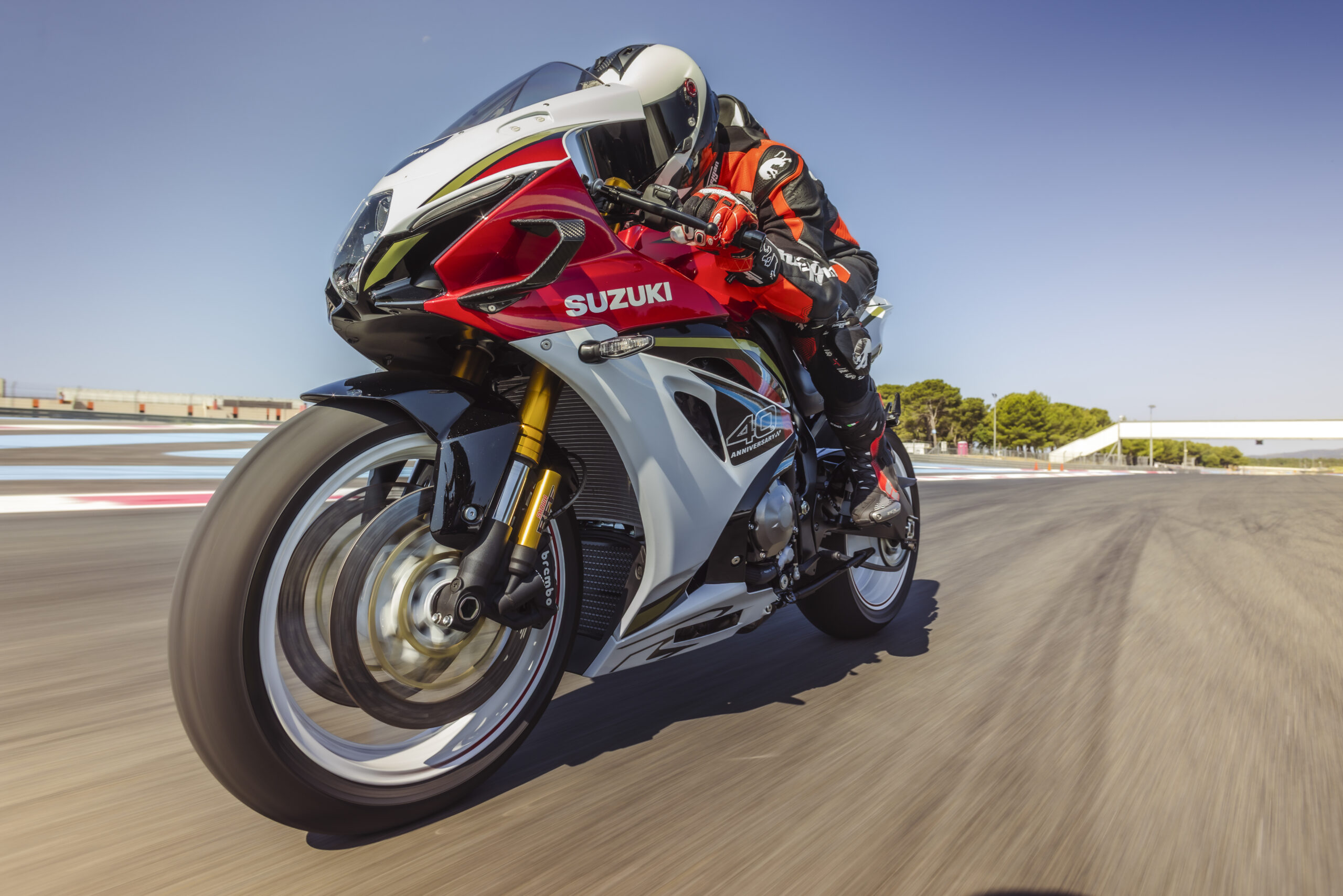 Suzuki GSX-R1000R powraca!