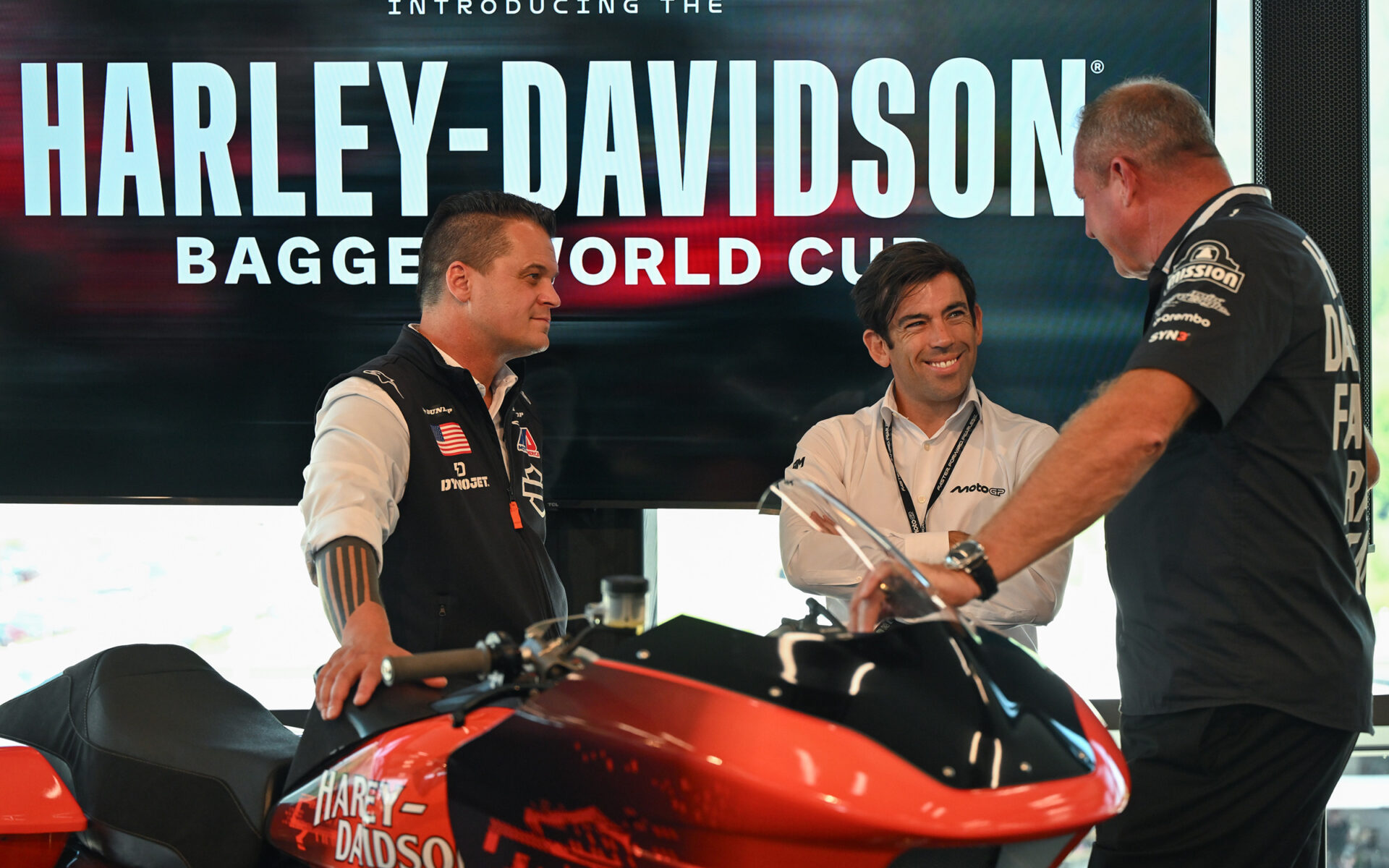 Harley-Davidson Bagger World Cup 2026 – pierwsze globalne mistrzostwa baggerów