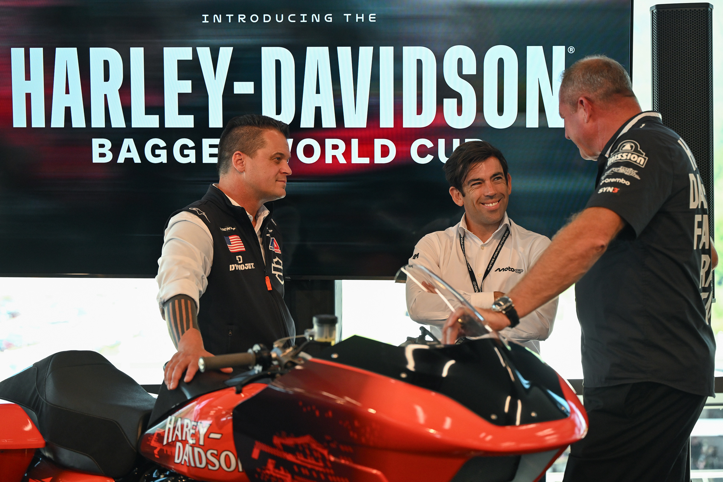 Harley-Davidson Bagger World Cup 2026 – pierwsze globalne mistrzostwa baggerów