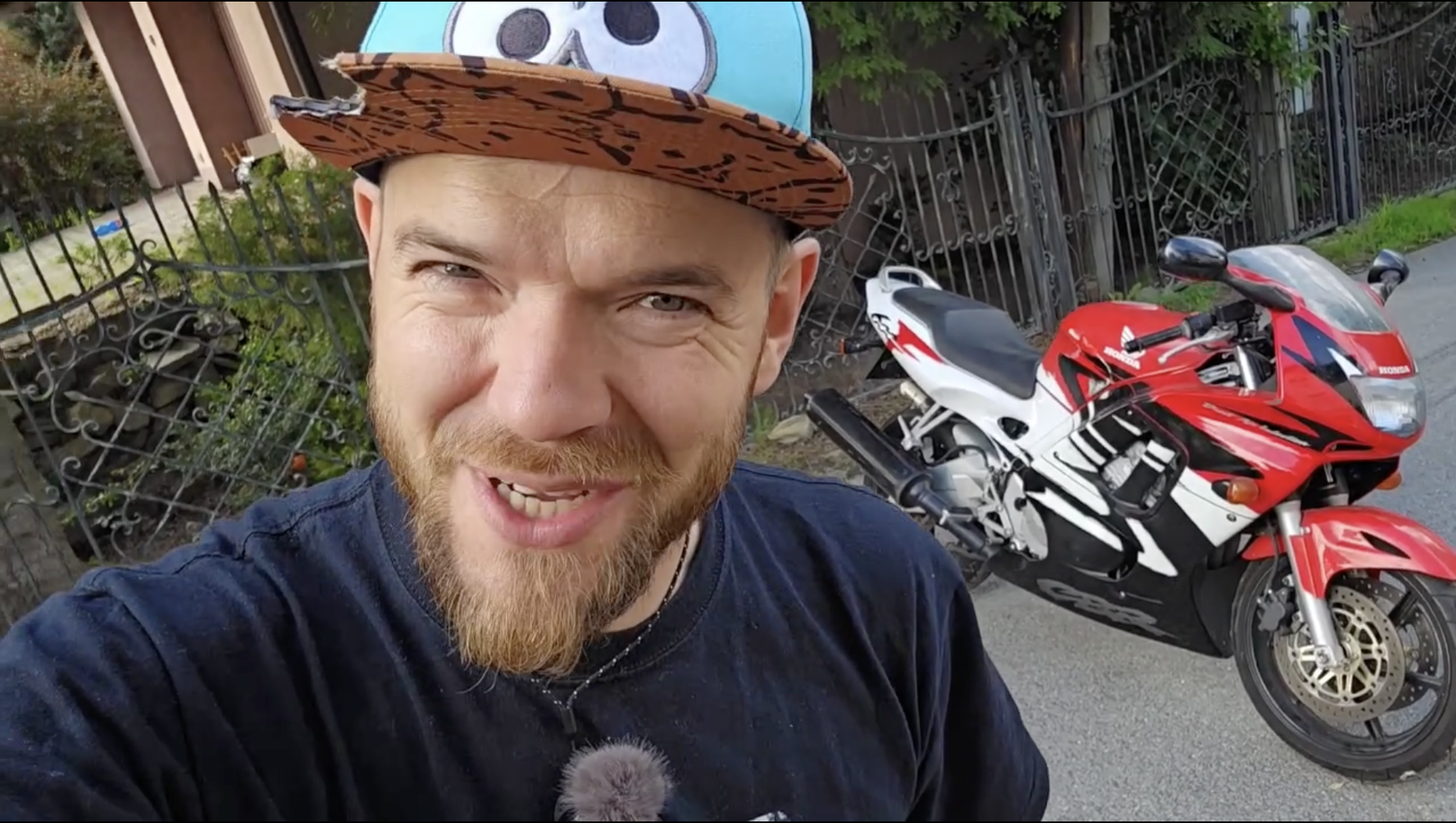 Honda CBR 600 F3 – sportowo-turystyczna legenda, która wychowała pokolenia motocyklistów [VIDEO]