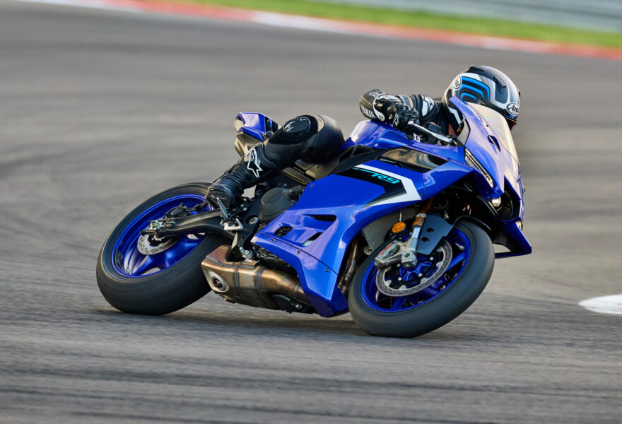 Kawasaki Ninja ZX-4R trafi do sprzedaży w Polsce już