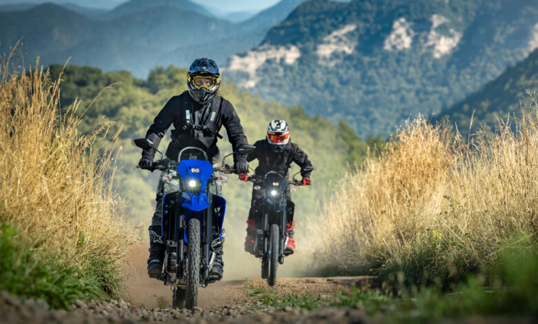Yamaha WR125R 2026 – japoński klucz do świata motocyklowych przygód