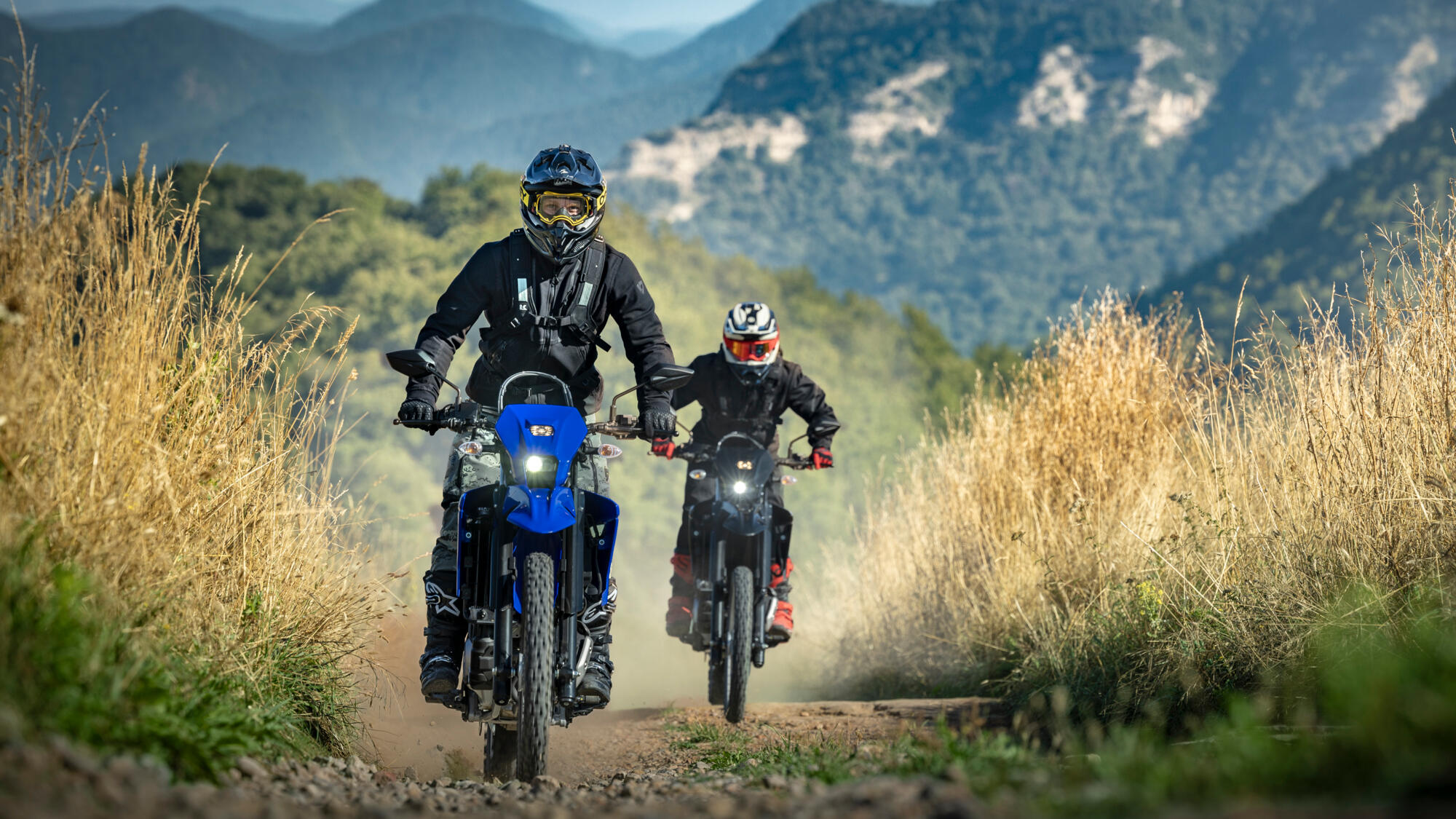 Yamaha WR125R 2026 – japoński klucz do świata motocyklowych przygód