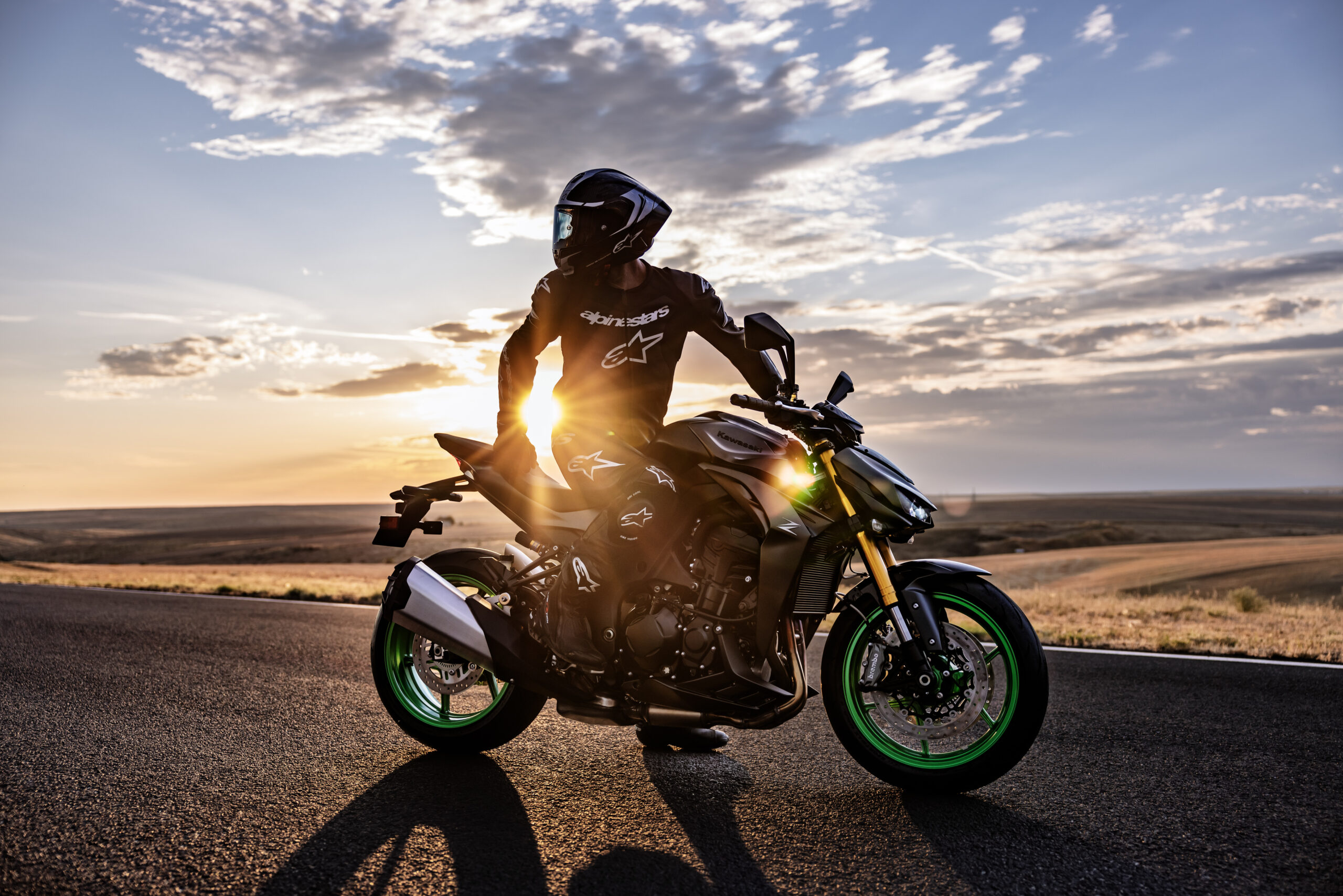 Kawasaki Z1100 2026 – ten motocykl zniknął dekadę temu, a teraz wraca w nowej formie