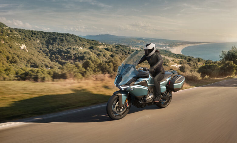 Historia BMW RT – od R100RT do R1300RT. Ewolucja turystycznej legendy