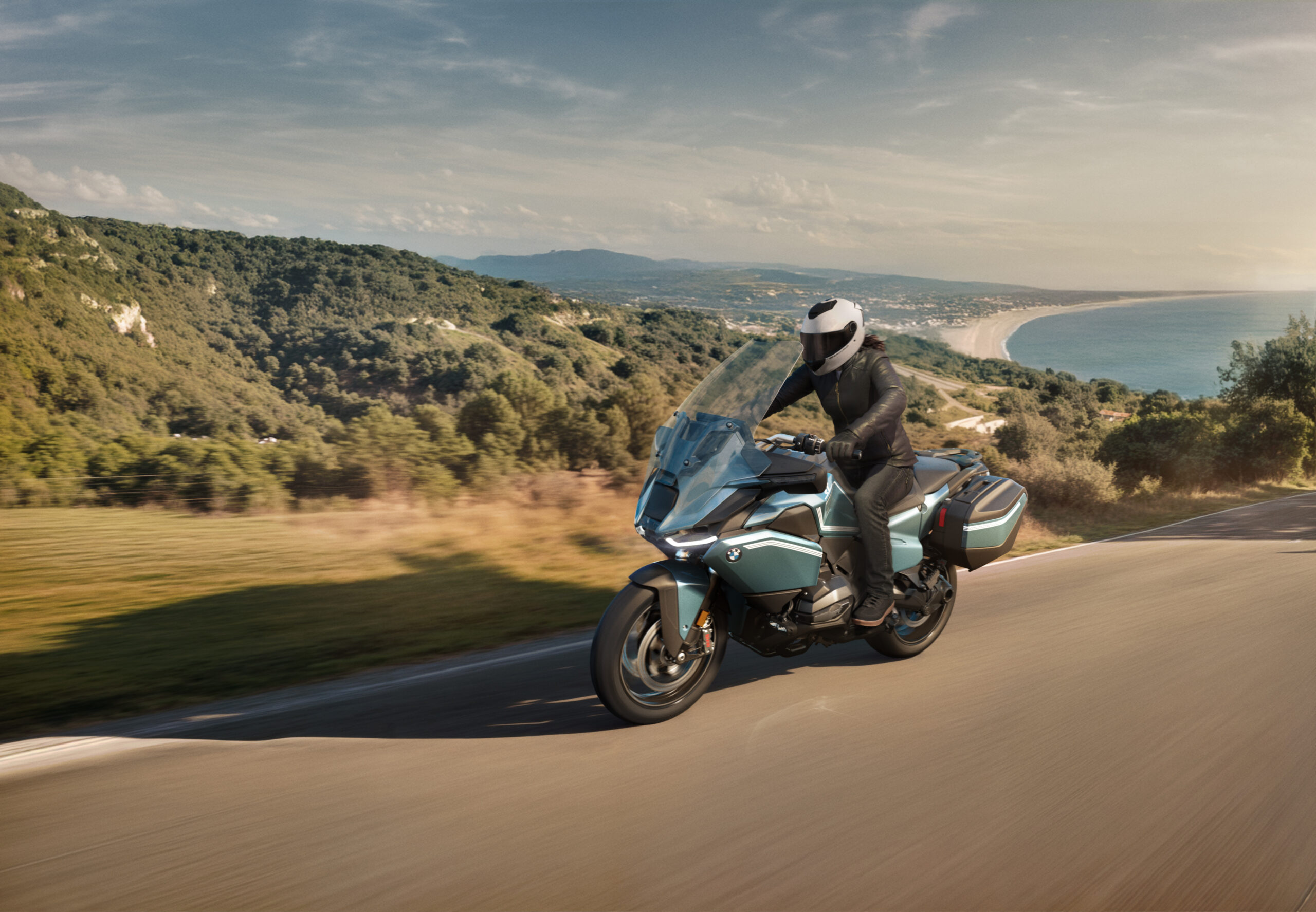Historia BMW RT – od R100RT do R1300RT. Ewolucja turystycznej legendy