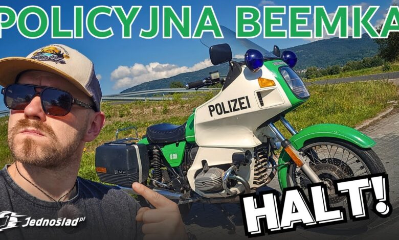 BMW R80RT to turystyk z innego świata. Zapomnij o przytłaczającej elektronice i pośpiechu [VIDEO]