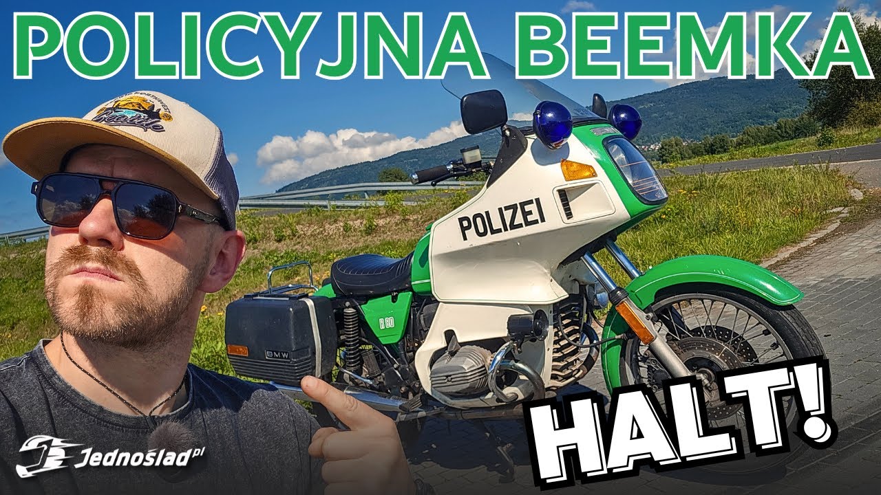 BMW R80RT to turystyk z innego świata. Zapomnij o przytłaczającej elektronice i pośpiechu [VIDEO]