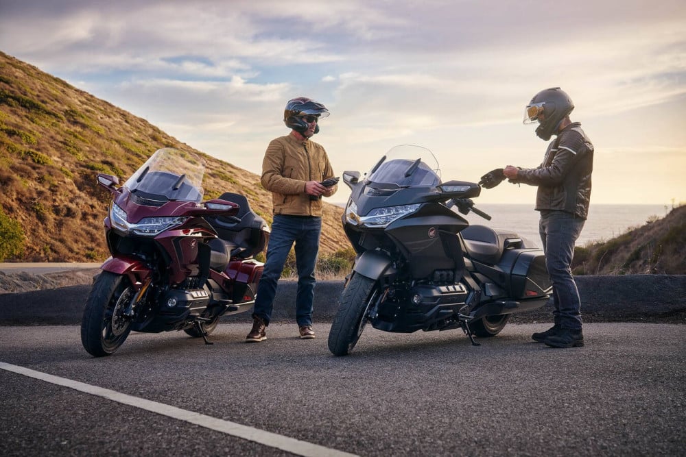 Najwygodniejsze motocykle dla kierowcy i pasażera. 10 propozycji na wspólne podróże