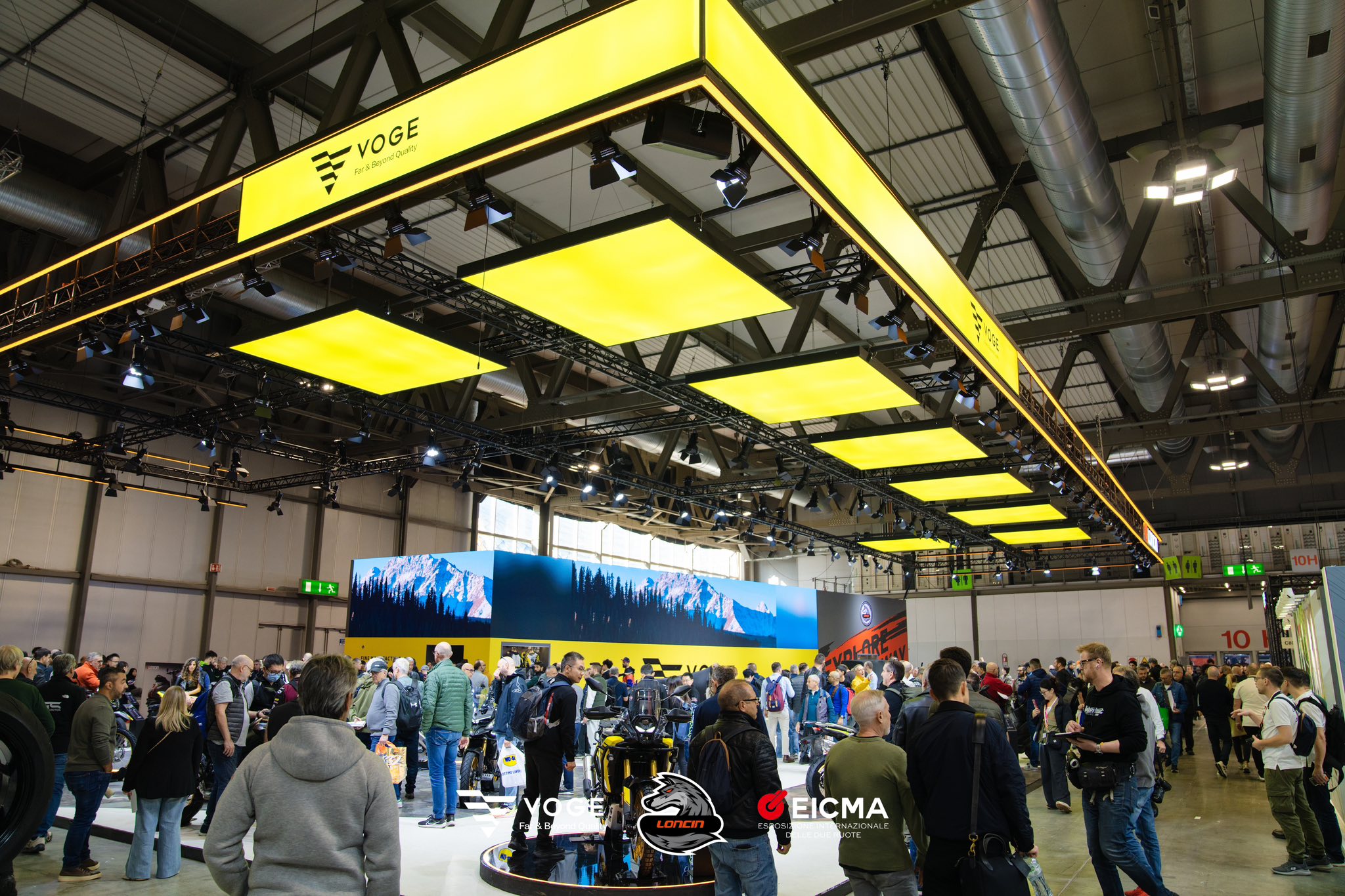 Nowości VOGE na EICMA 2025. To one trafią na polski rynek w przyszłym rok