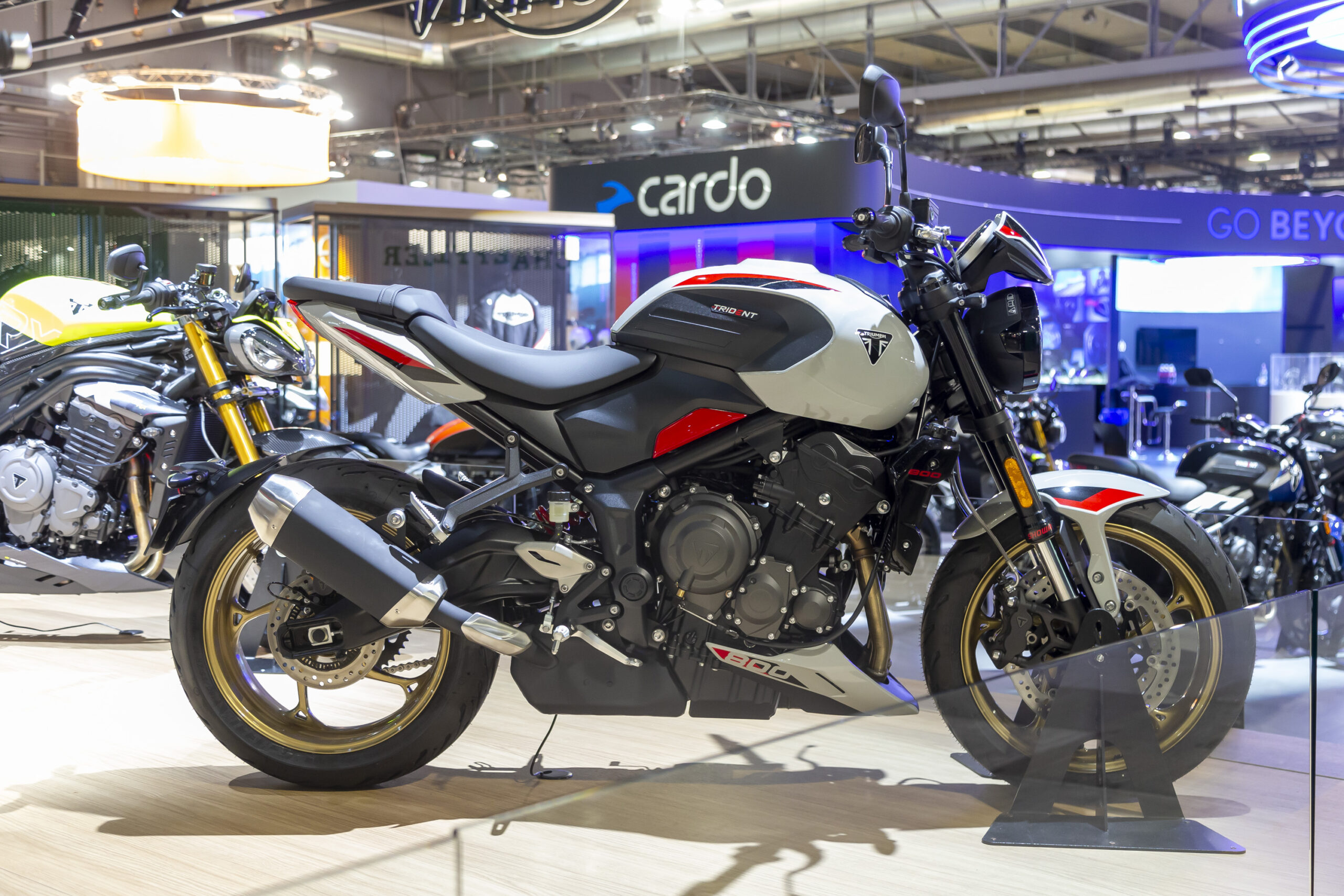 Targi motocyklowe EICMA 2025 w Mediolanie. Nie ma tu nic do oglądania. Czy aby na pewno?