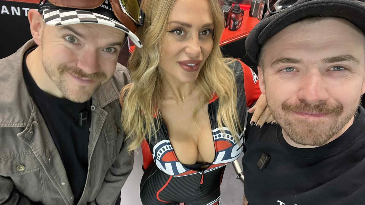 Nowości Zontesa na rok 2026. Widzieliśmy wszystkie modele na targach EICMA [VIDEO]