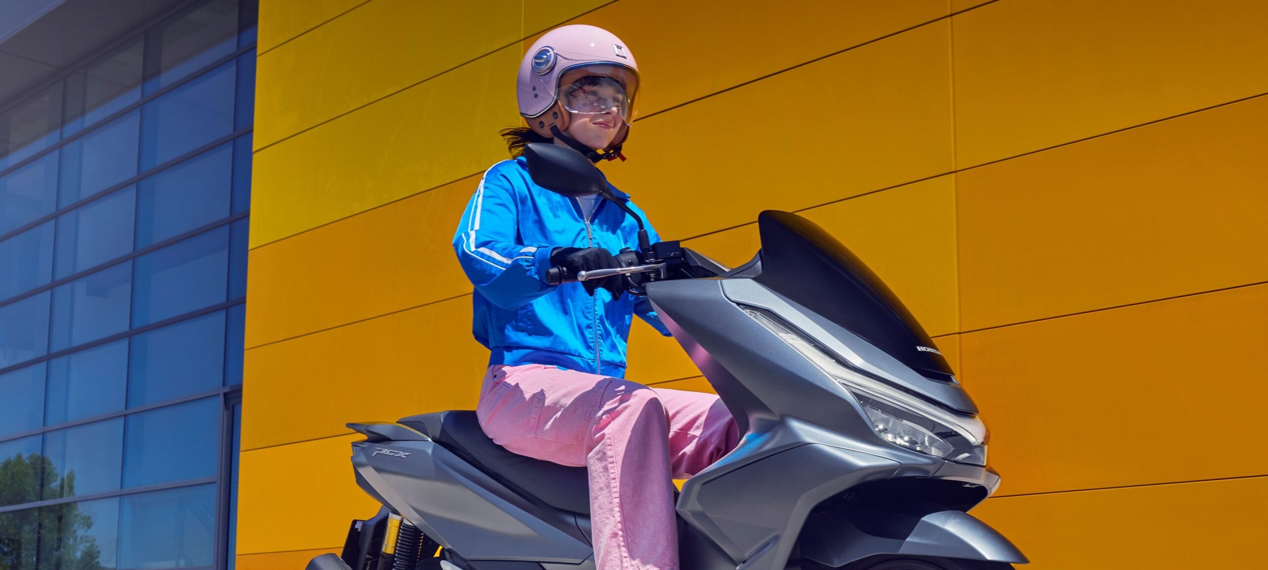 Honda PCX125 – najlepiej sprzedający się motocykl w Polsce