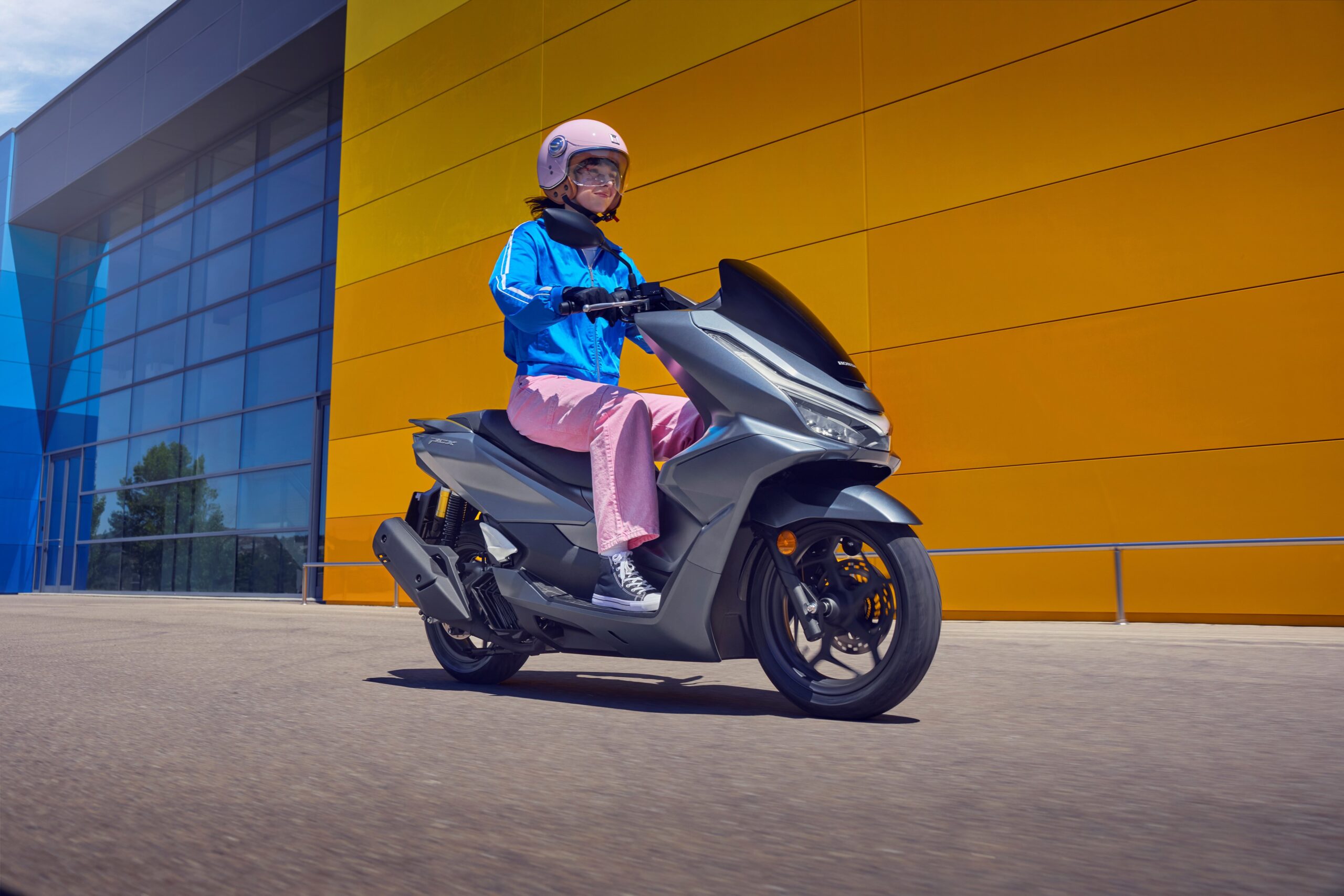 5 ciekawostek o najpopularniejszym skuterze świata. Honda PCX 125