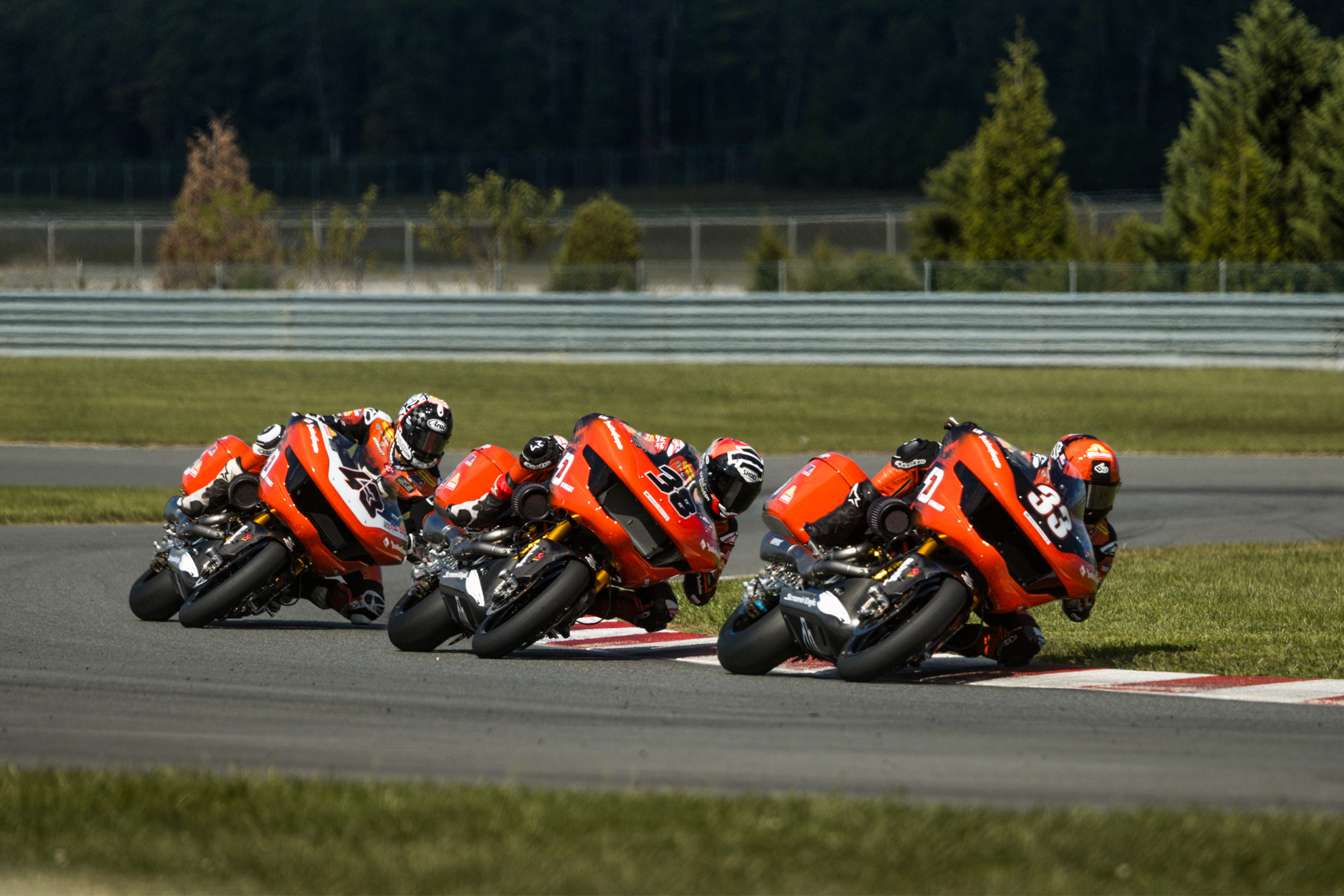 Dunlop oficjalnym dostawcą opon na Harley-Davidson Bagger World Cup
