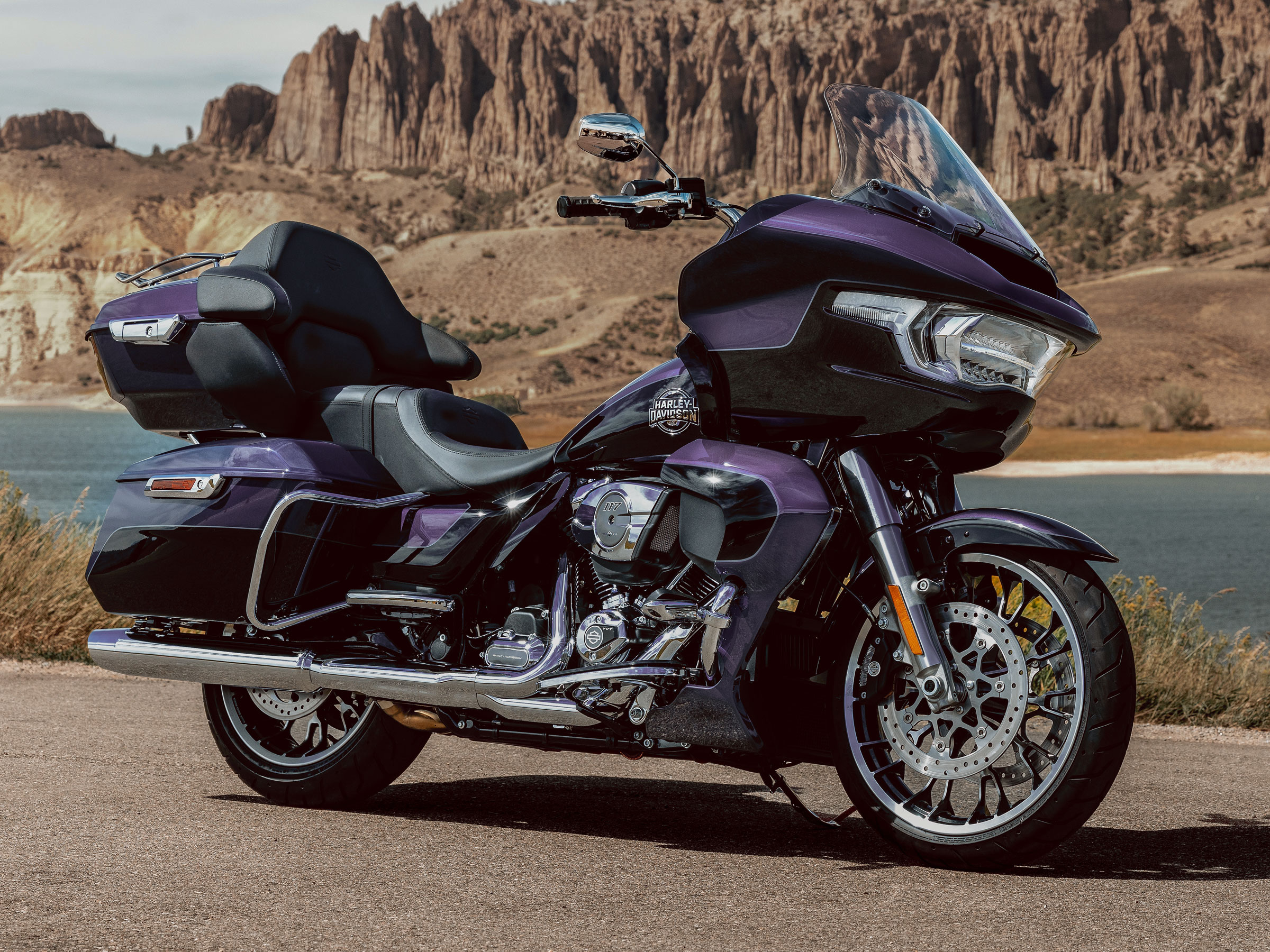 Modele Harley-Davidson na 2026 rok. Limitowane edycje, kolekcje specjalne i odświeżenia