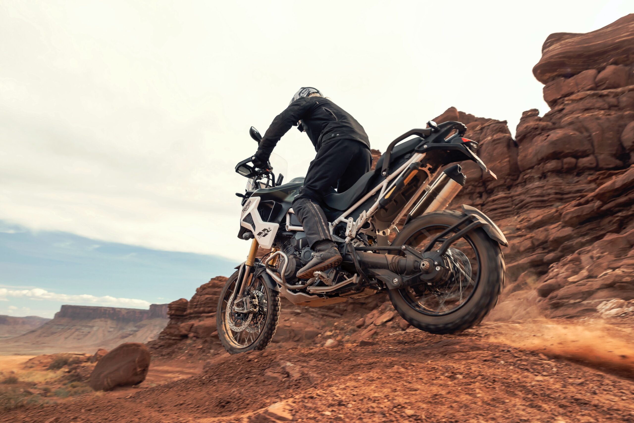 Triumph Tiger vs. konkurencja: czy brytyjski turystyk nadal ma pazur?