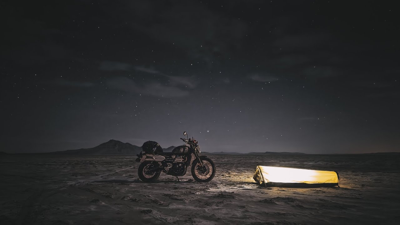 Sprzęt motocyklowy, który uratował mi życie wiele razy. Bez niego nie ruszam się z domu