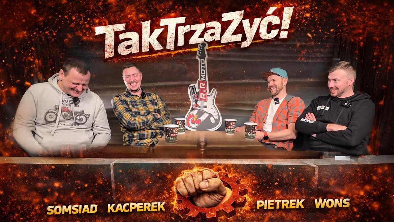 Kacperek i Somsiad w #TAKTRZAŻYĆ. Historia, jakiej nie znacie!