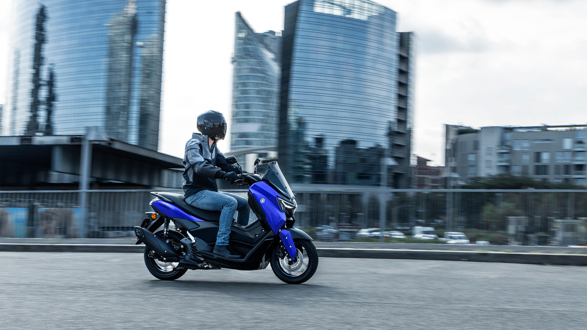 Yamaha NMAX 125 – najczęściej kupowany skuter marki Yamaha w 2025 roku