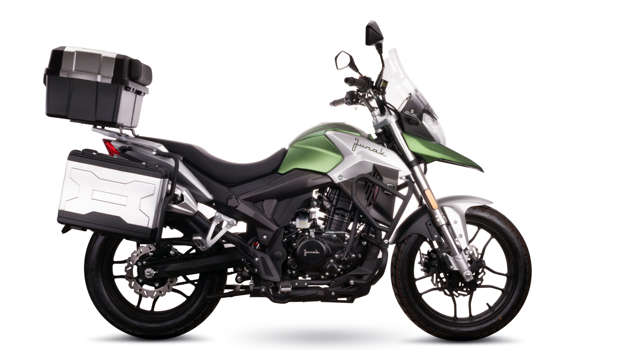 Junak RX One ABS 125 w nowej, regularnej i niższej cenie. Rok modelowy 2026 już w salonach!