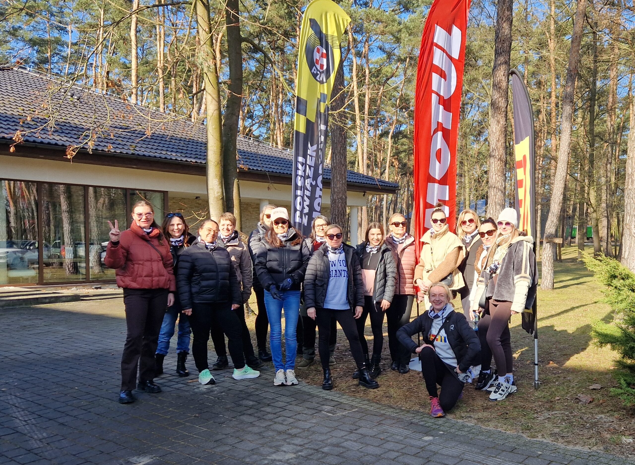 Kobiety na 6.biegu – Weekend motocyklistki z okazji Dnia Kobiet już za nami!