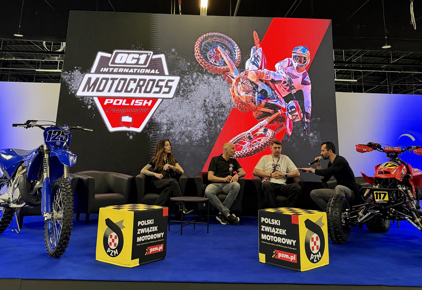 Mistrzostwa Polski w Motocrossie: nowy promotor, nowe plany, duże ambicje
