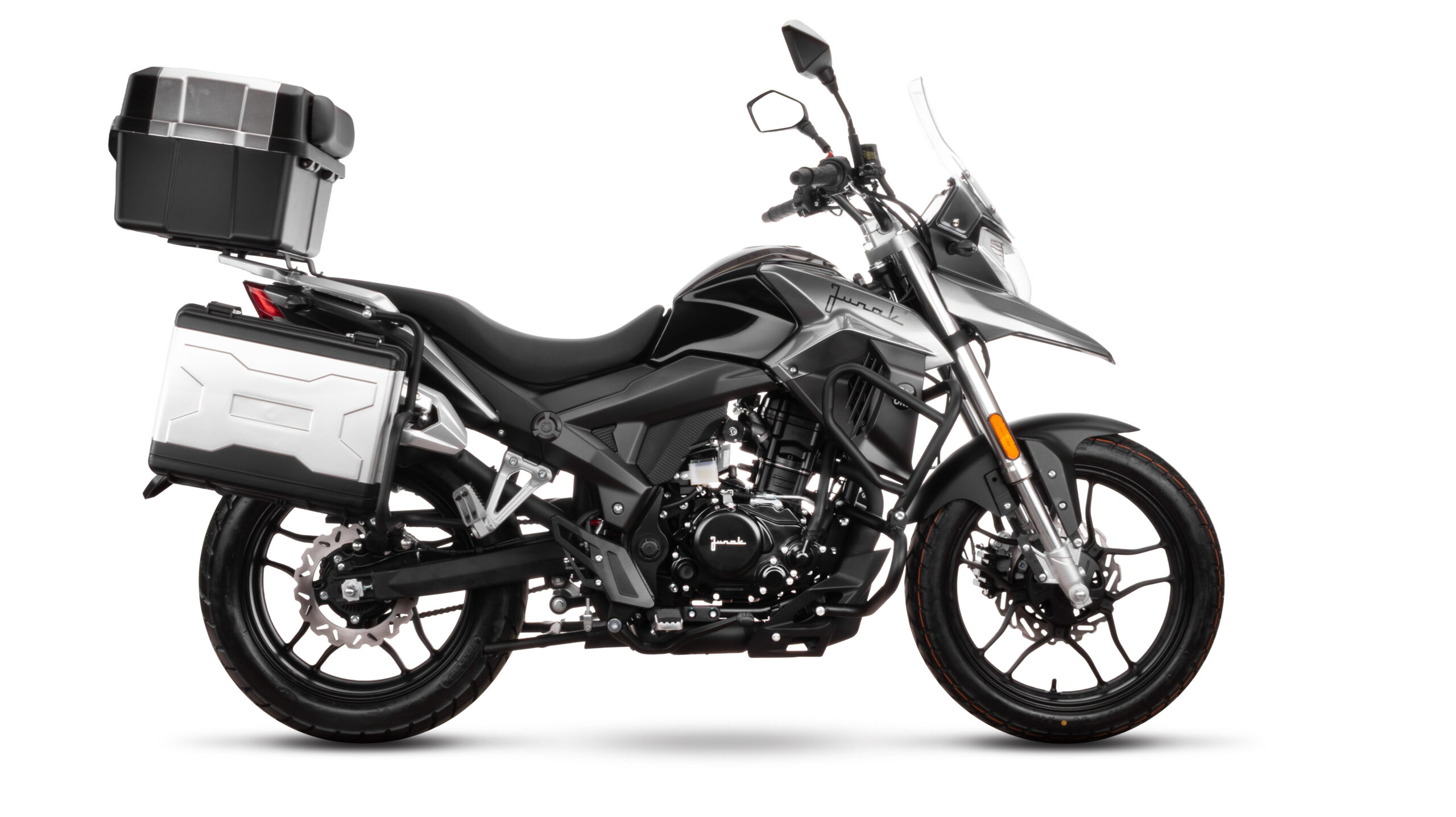 Nowy Junak RX One 125 na rok 2026 – nowa cena i nowe malowania