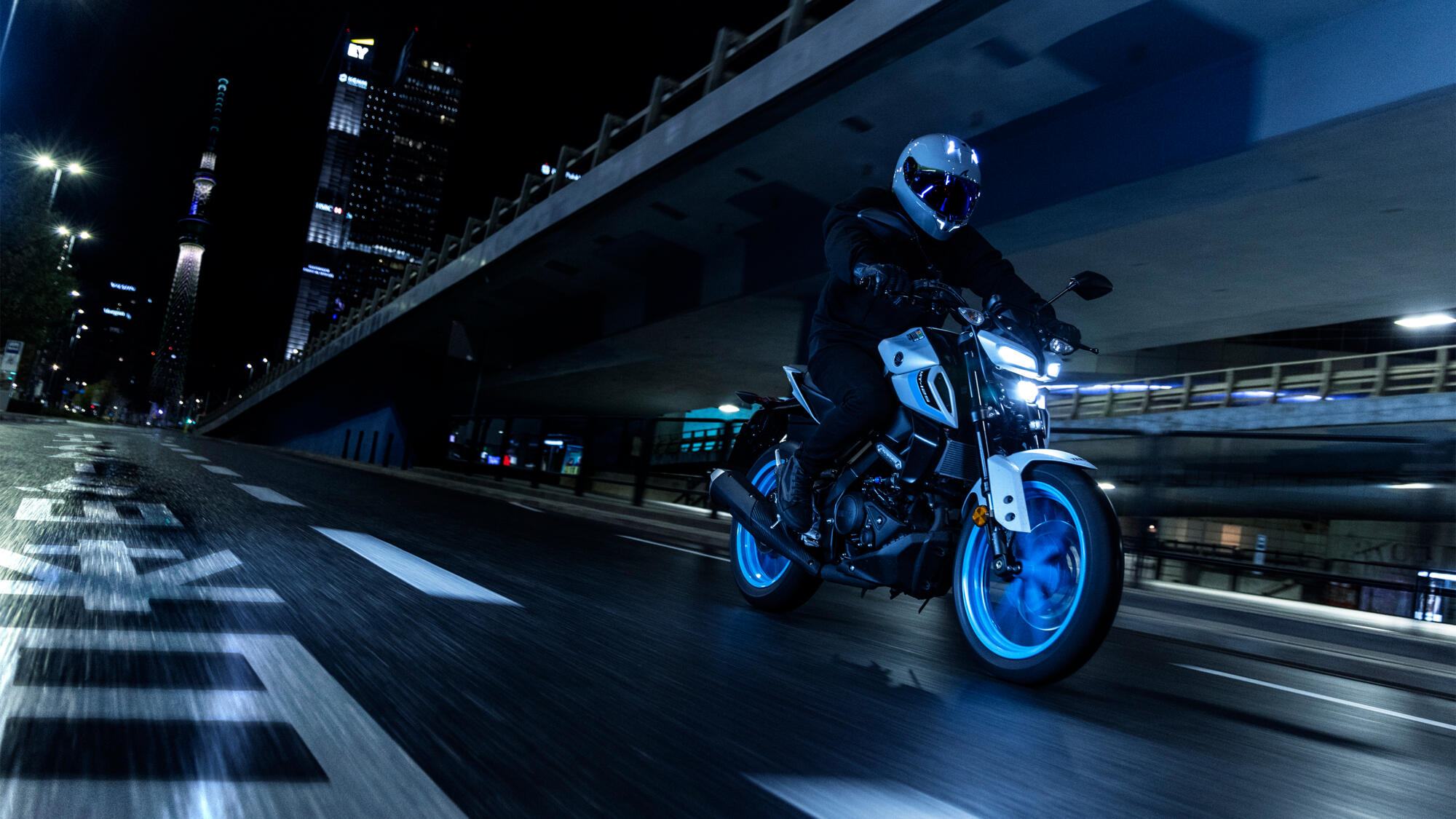 Wszechstronne motocykle 125 do miasta i na wycieczkę – 8 propozycji