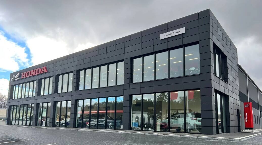 Honda informuje: mamy trzech nowych dealerów motocyklowych