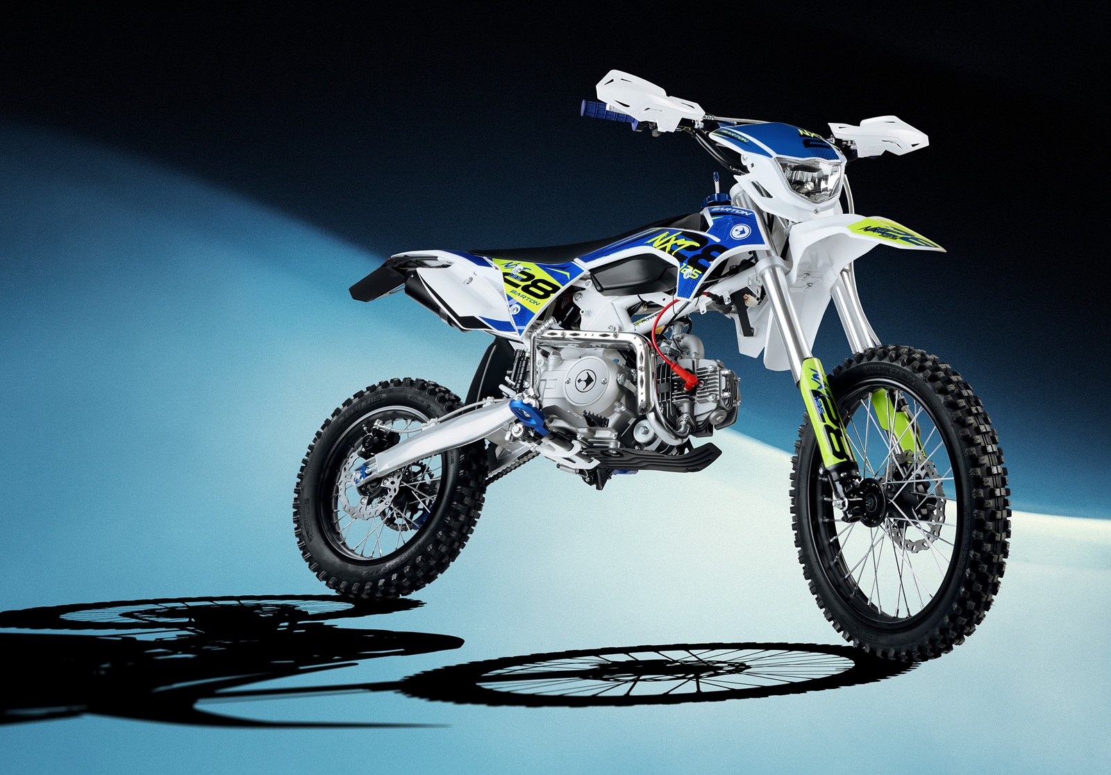 Pojazdy off-road Barton Motors dla dzieci. Idealny prezent nie tylko na komunię i Dzień Dziecka