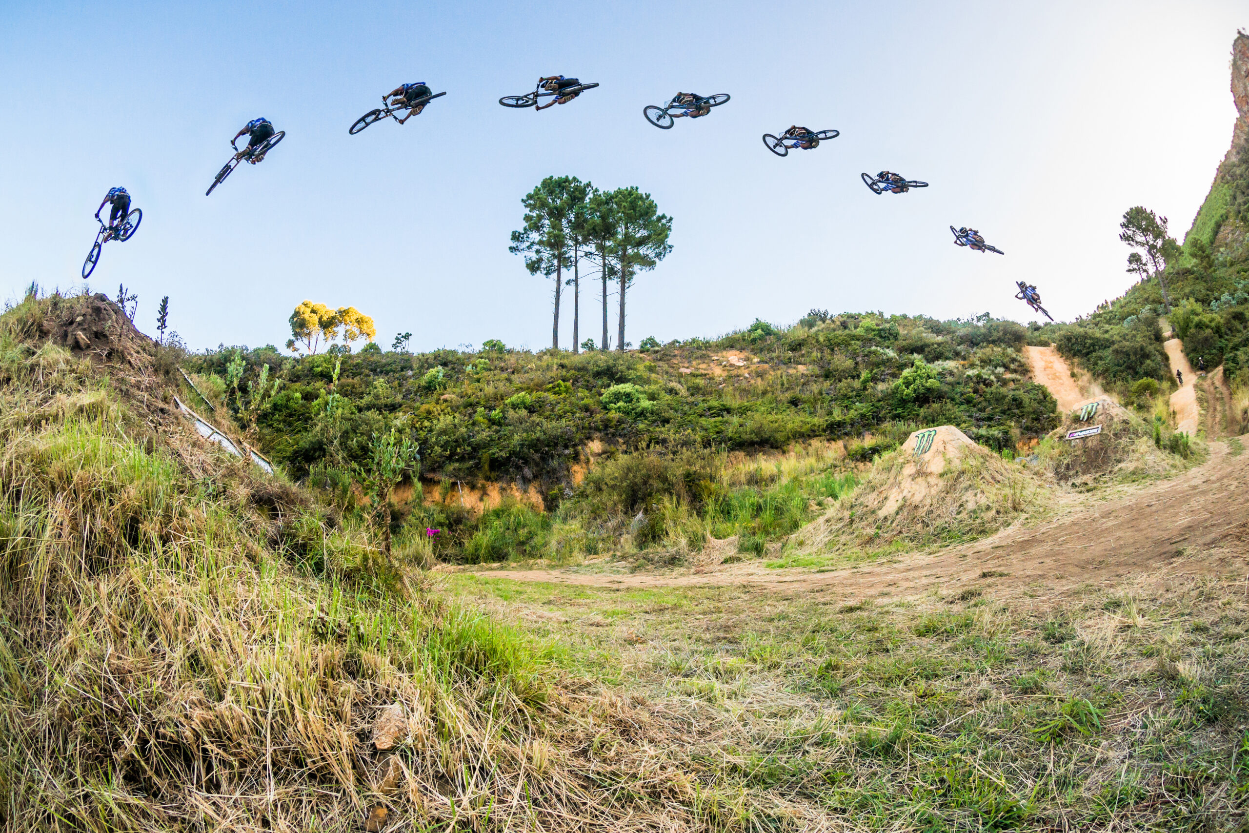 Oficjalne podsumowanie Darkferst 2026: do big air i dalej! Gdzie kończą się granice jednośladów?