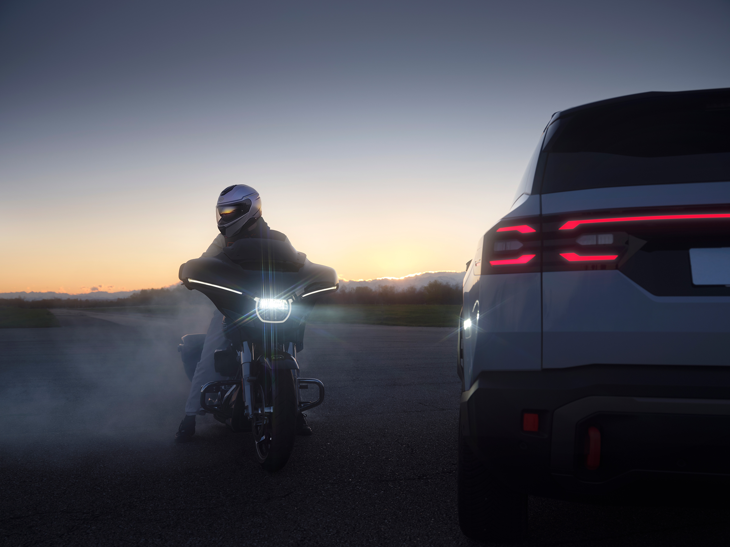 Harley-Davidson i Jeep łączą siły! Dwie kultowe marki ogłaszają partnerstwo