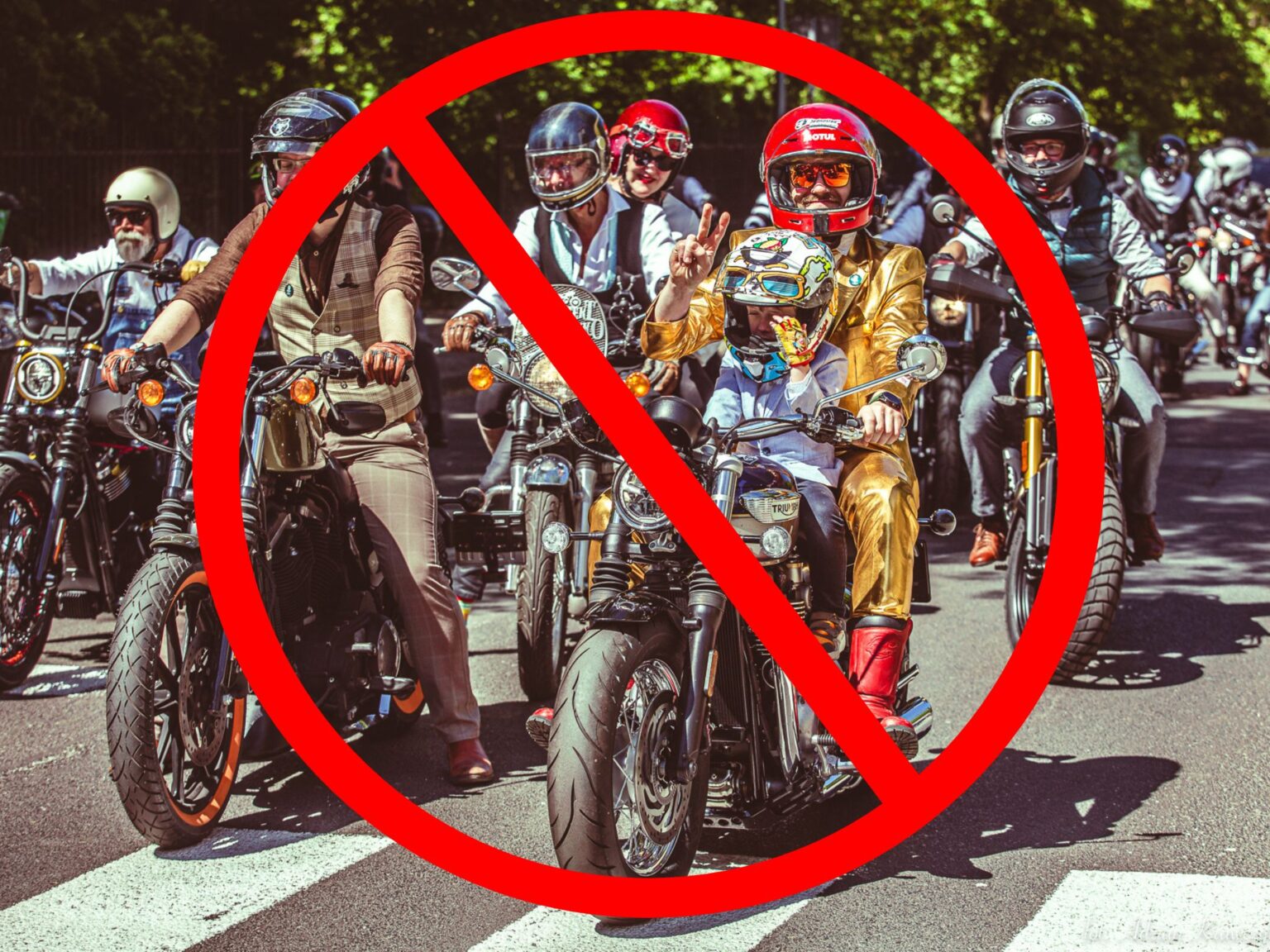 Unia Europejska chce usunąć motocykle z dróg. Nowe przepisy mają wejść w życie w 2027 roku