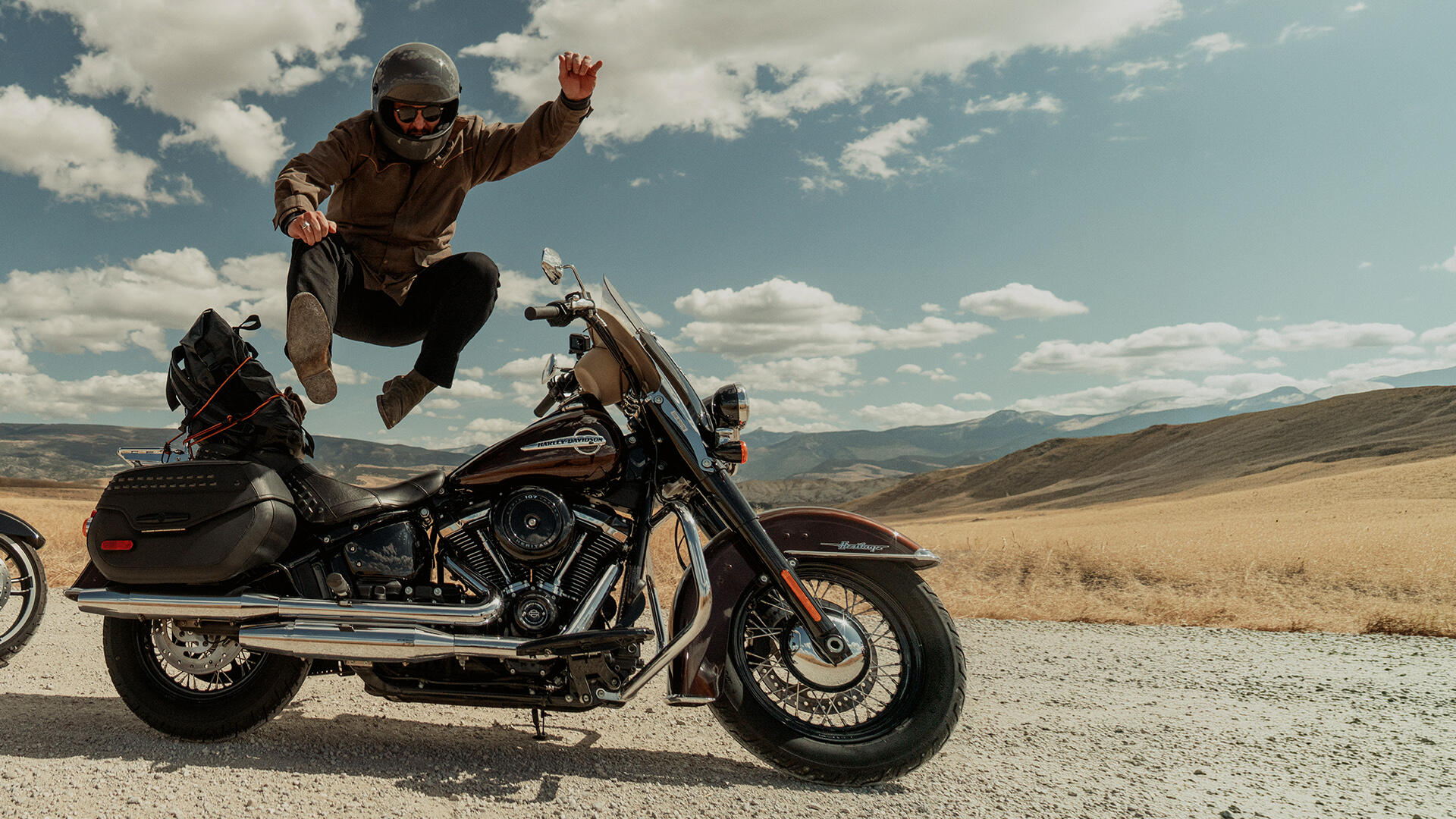 Nowa globalna platforma marki wyznacza nową erę firmy Harley-Davidson, jednocześnie oddając hołd jej dziedzictwu