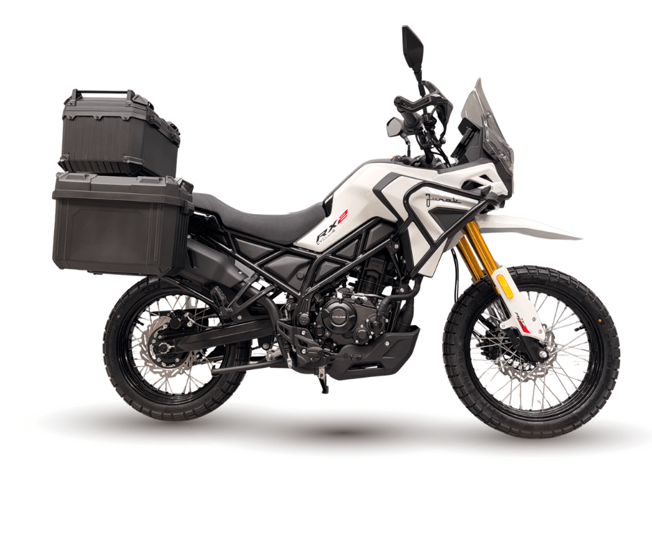 Nowe motocykle turystyczne 125 od Junaka. Mocne uderzenie polskiej marki!
